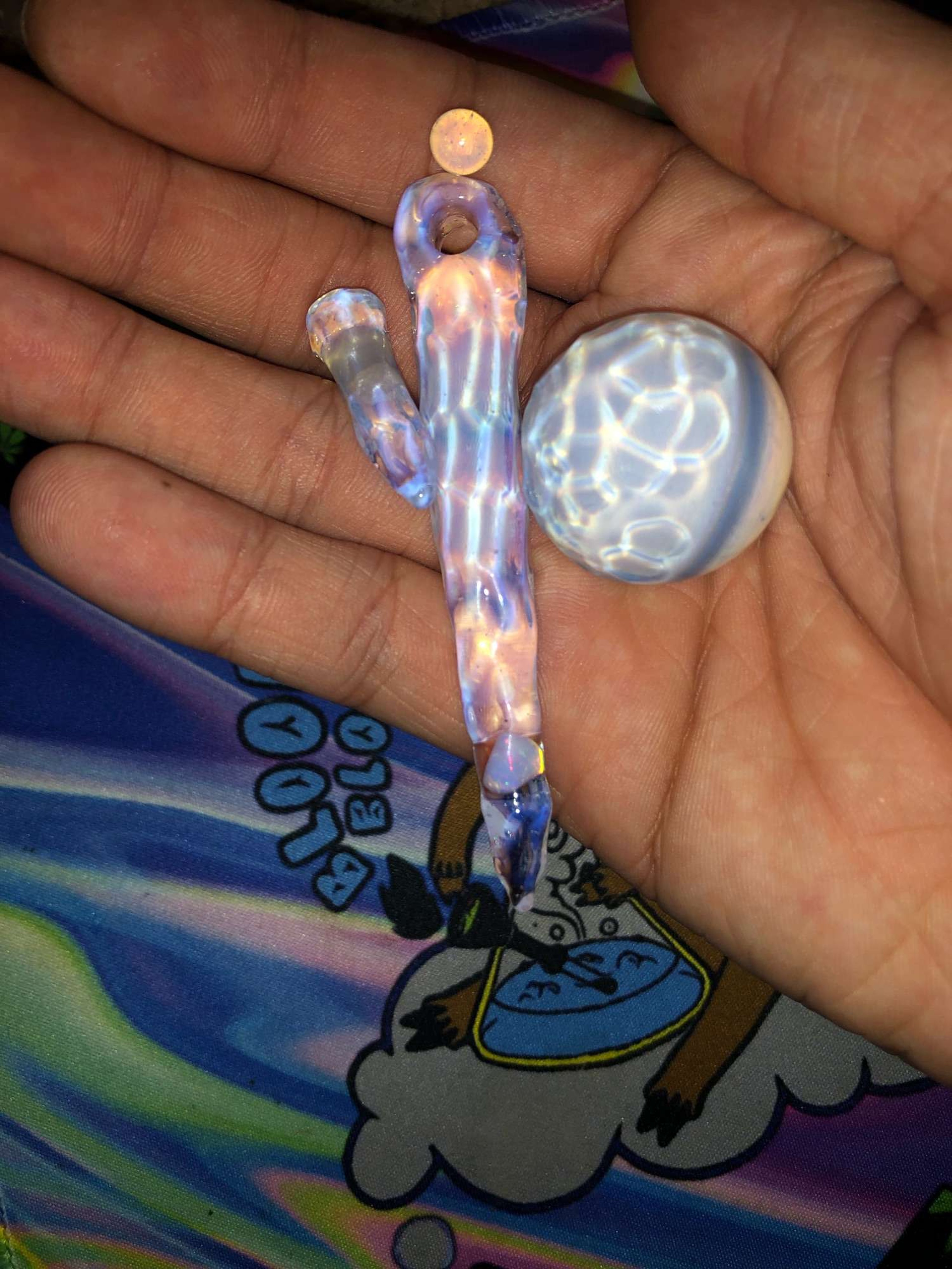 Preview pic of encalmo chiller slurper set