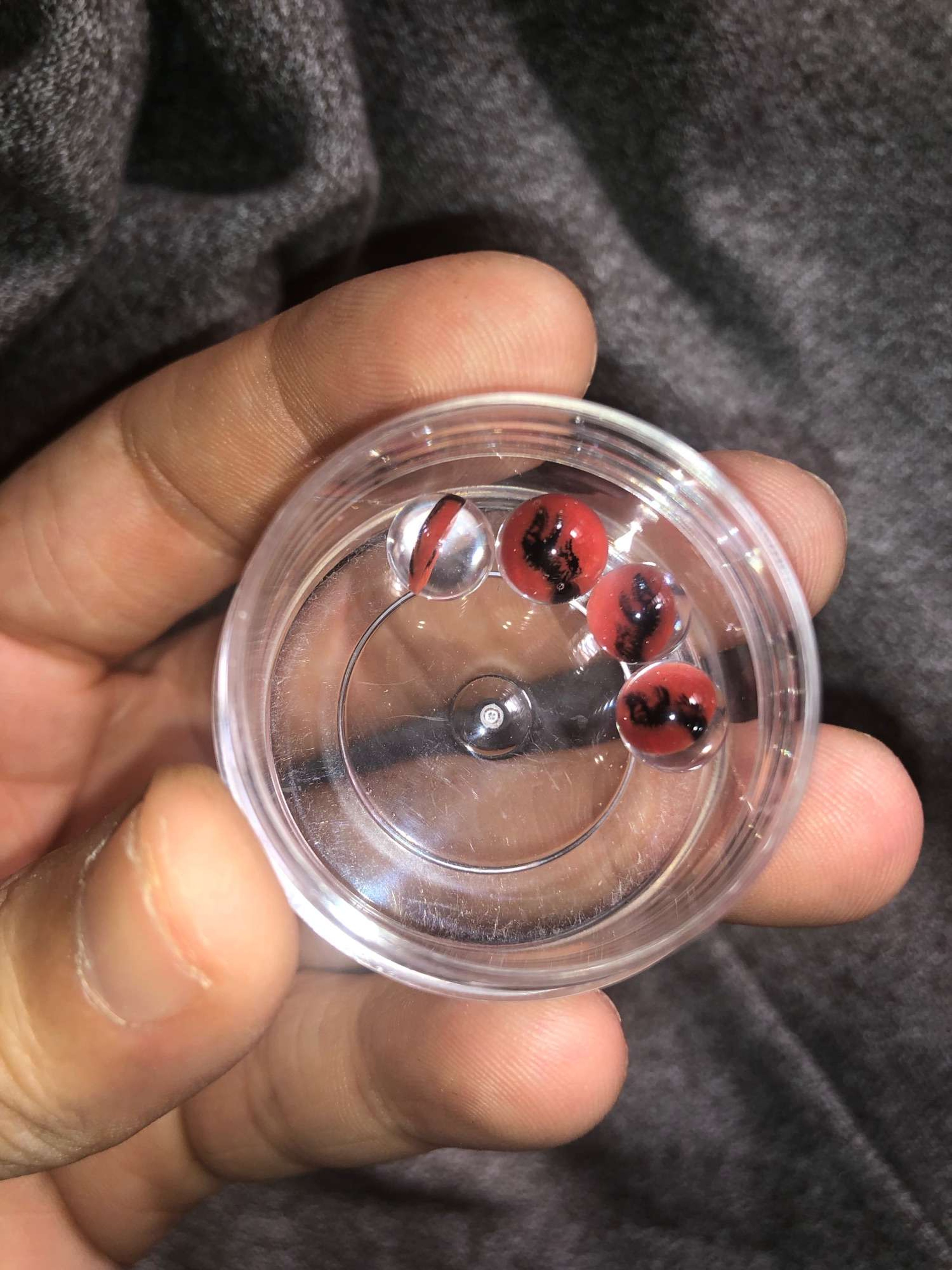 Preview pic of millie terp pearls