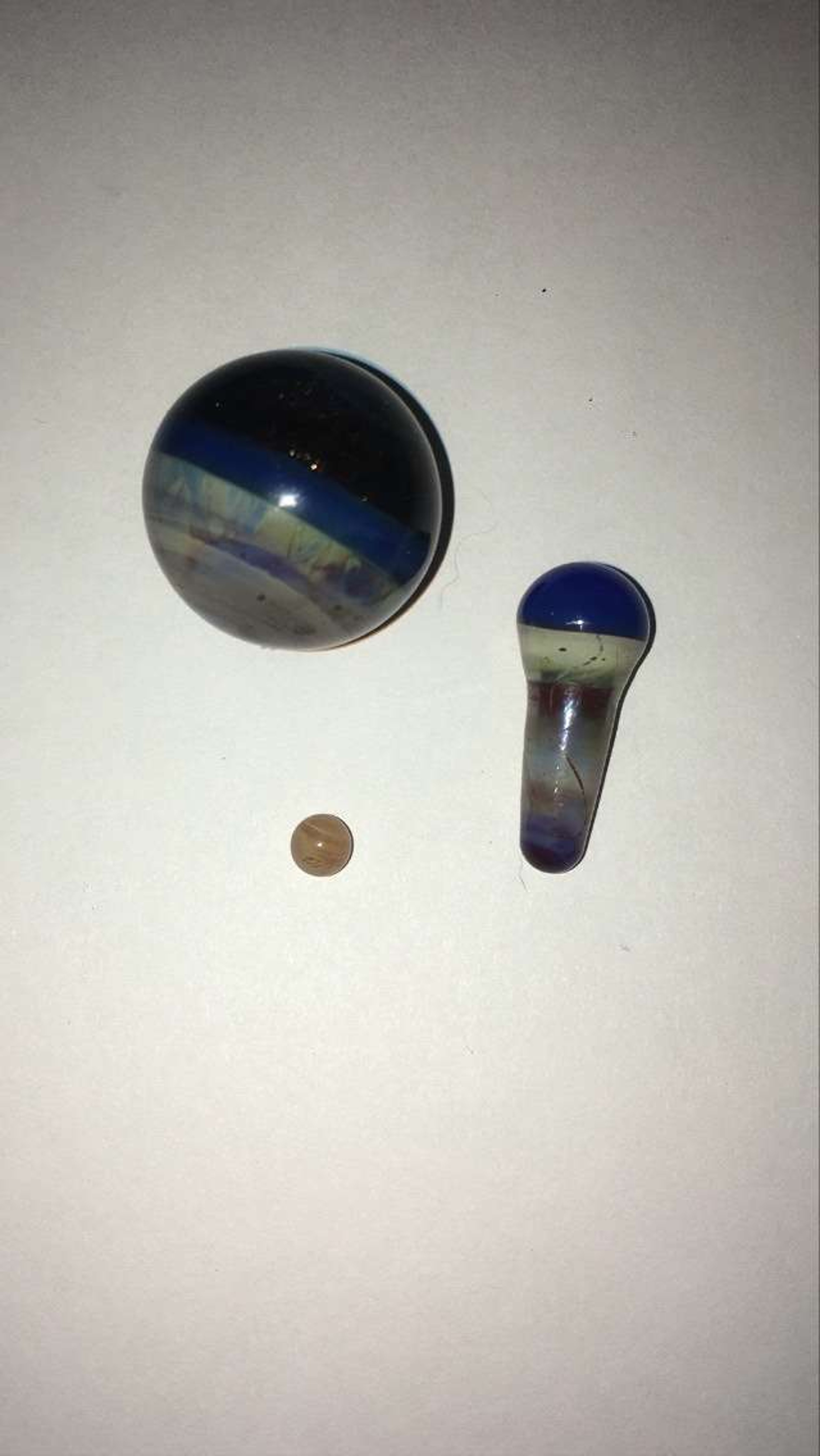 Preview pic of three piece encalmo slurper sets with rattler