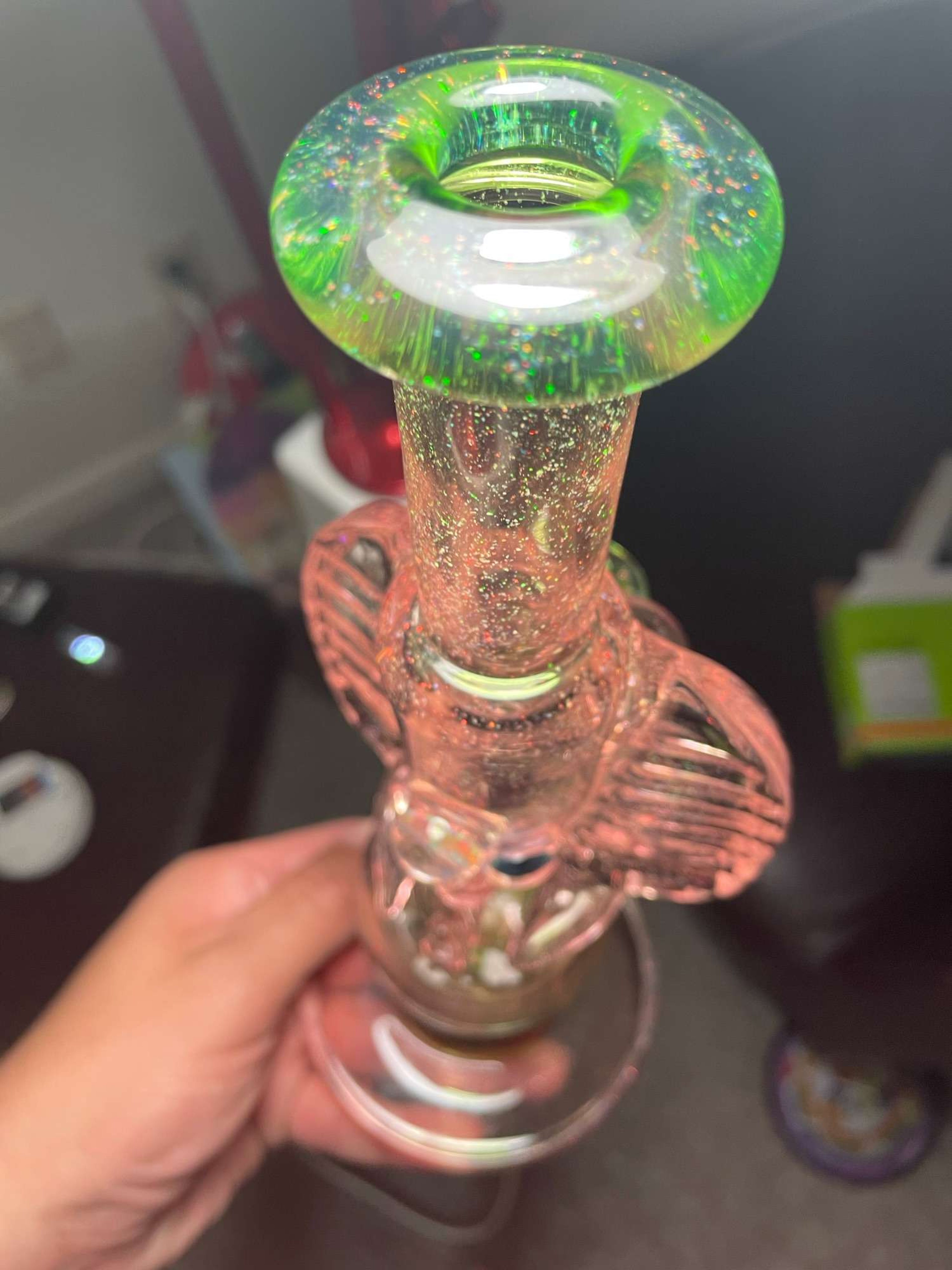 Danny Camp Yung Tut recycler image 0