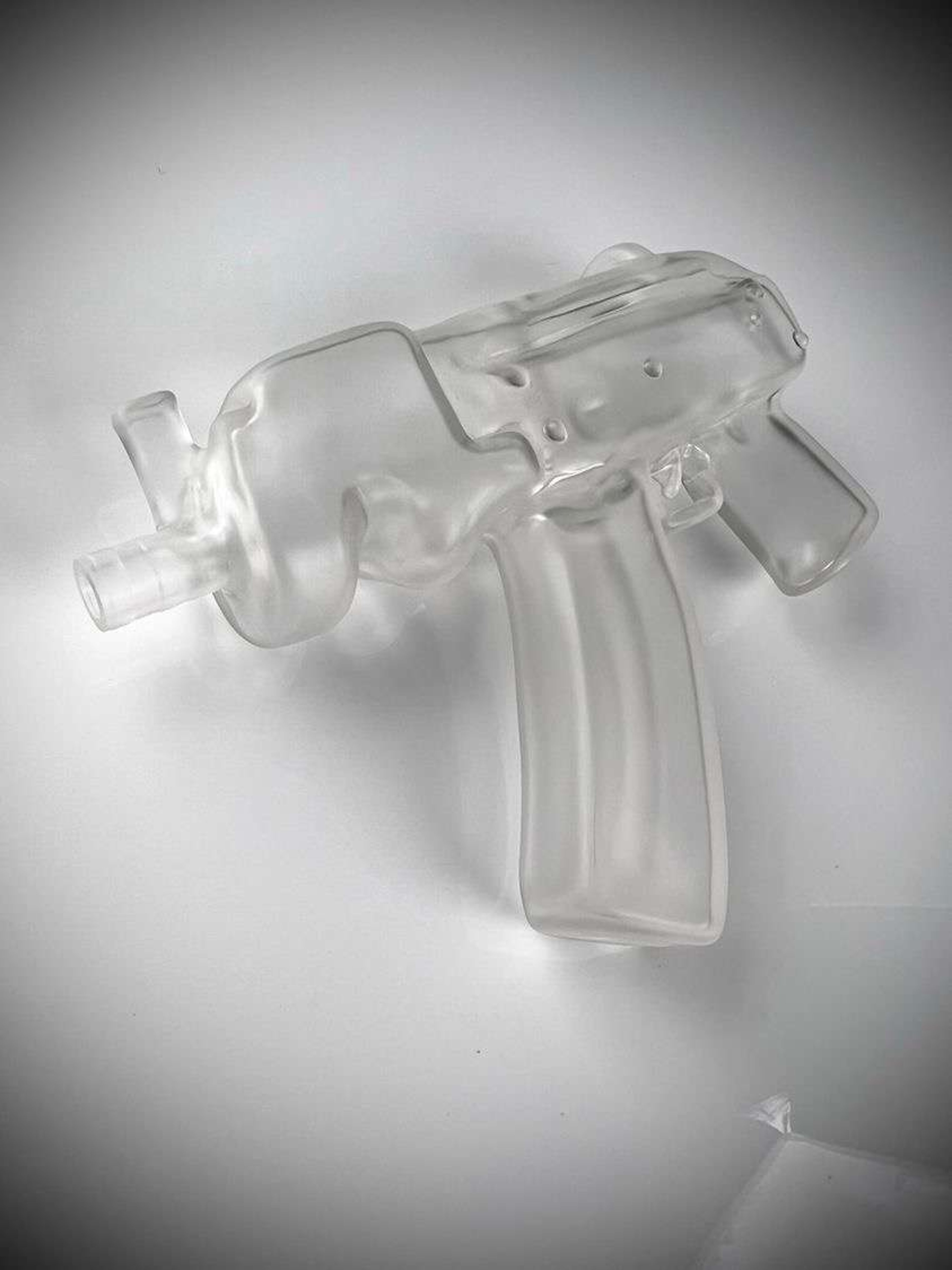 AK-4710 Frosted Glass Rig image 0