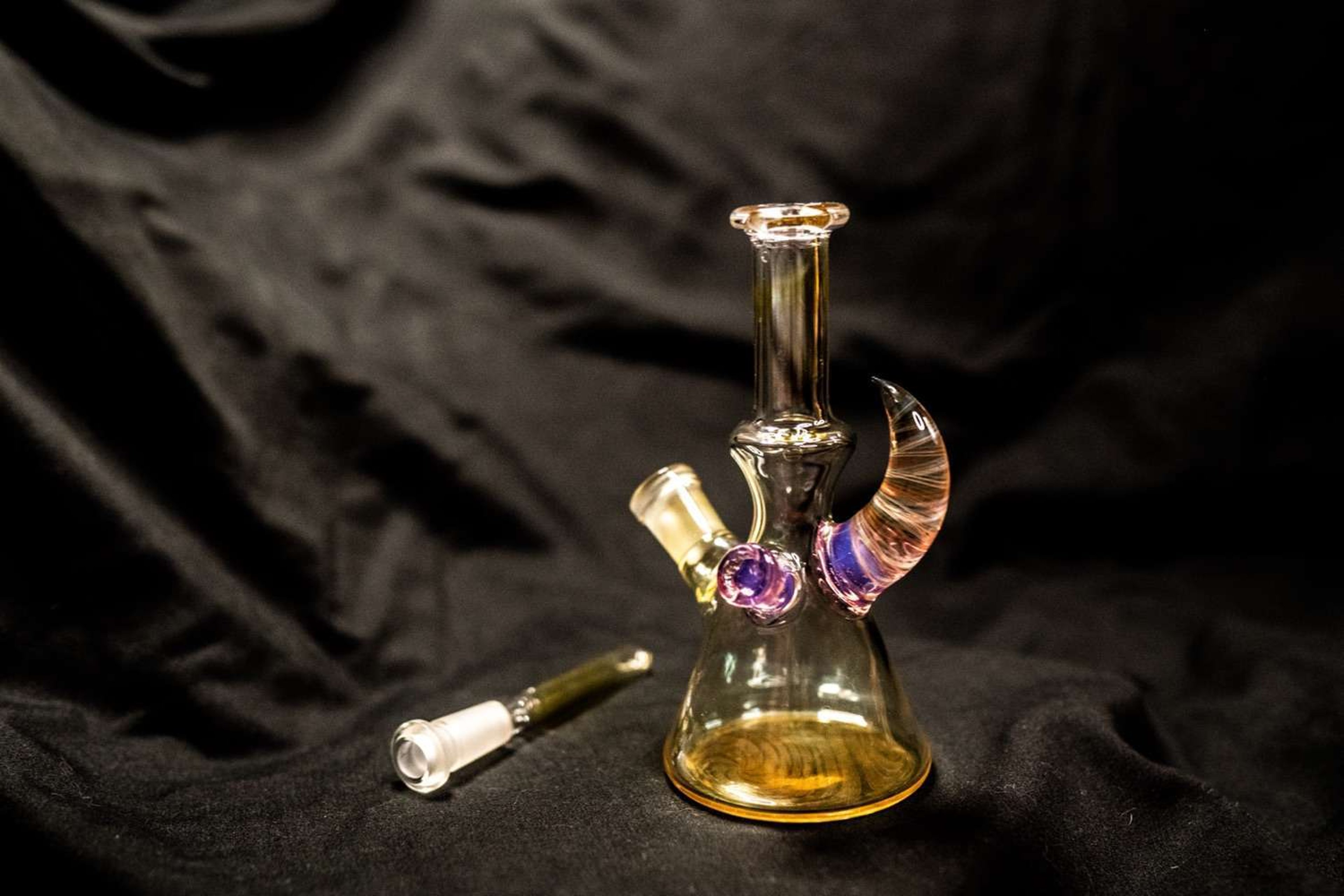 Preview pic of Brandon welk beaker fumed