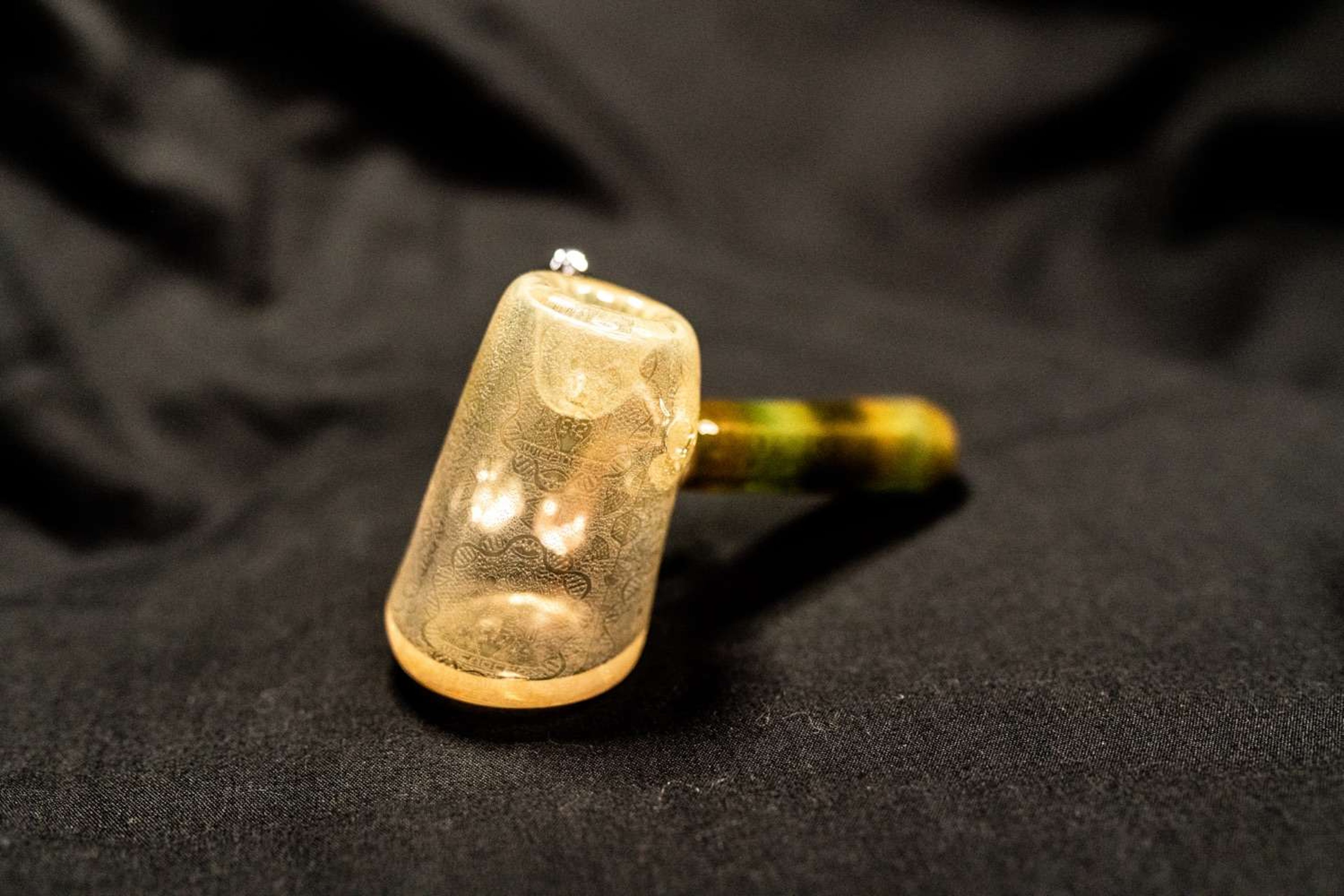 Preview pic of Taco Jesus and bjoe colab desk pipe