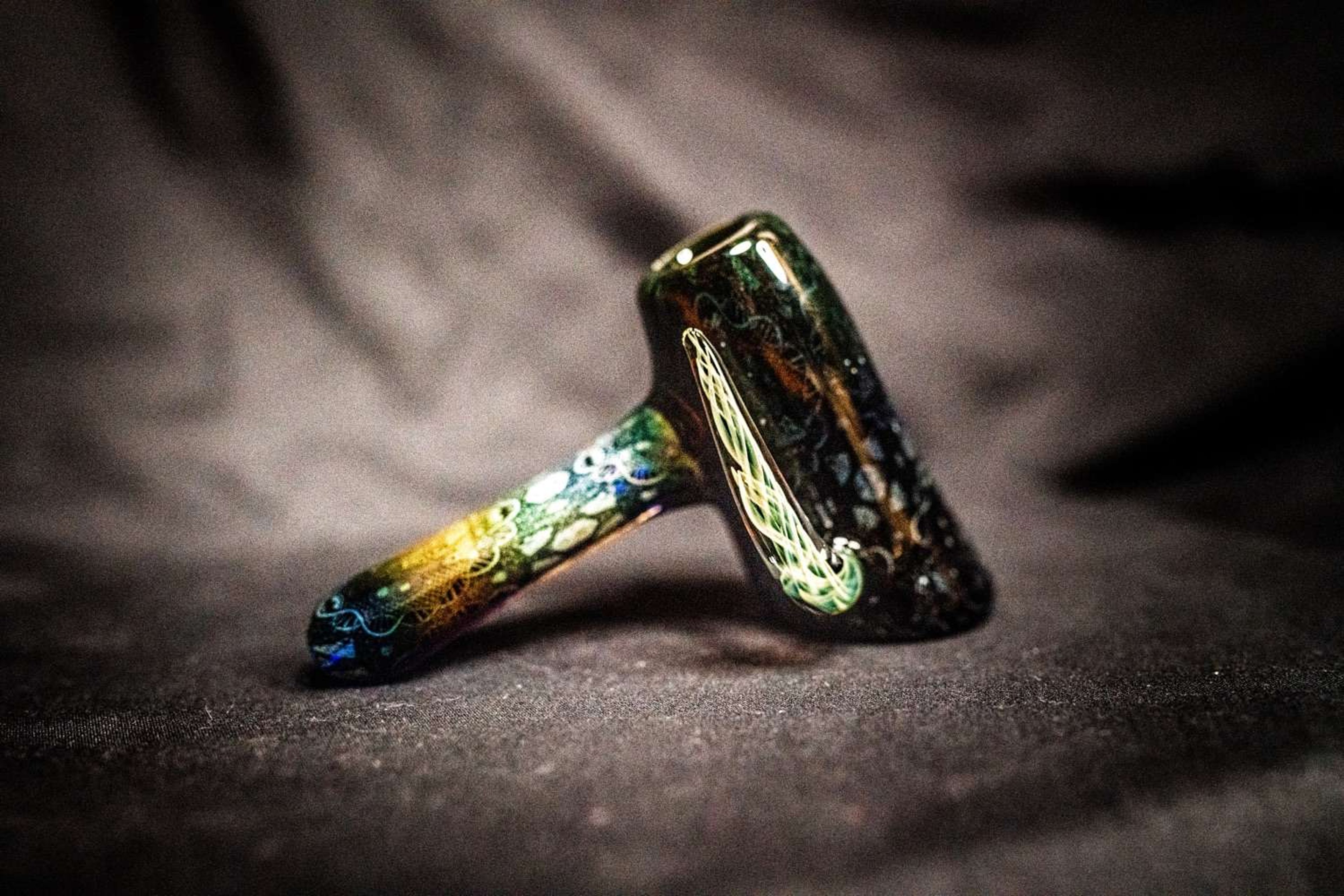 Preview pic of Taco Jesus bjoe colab desk pipe