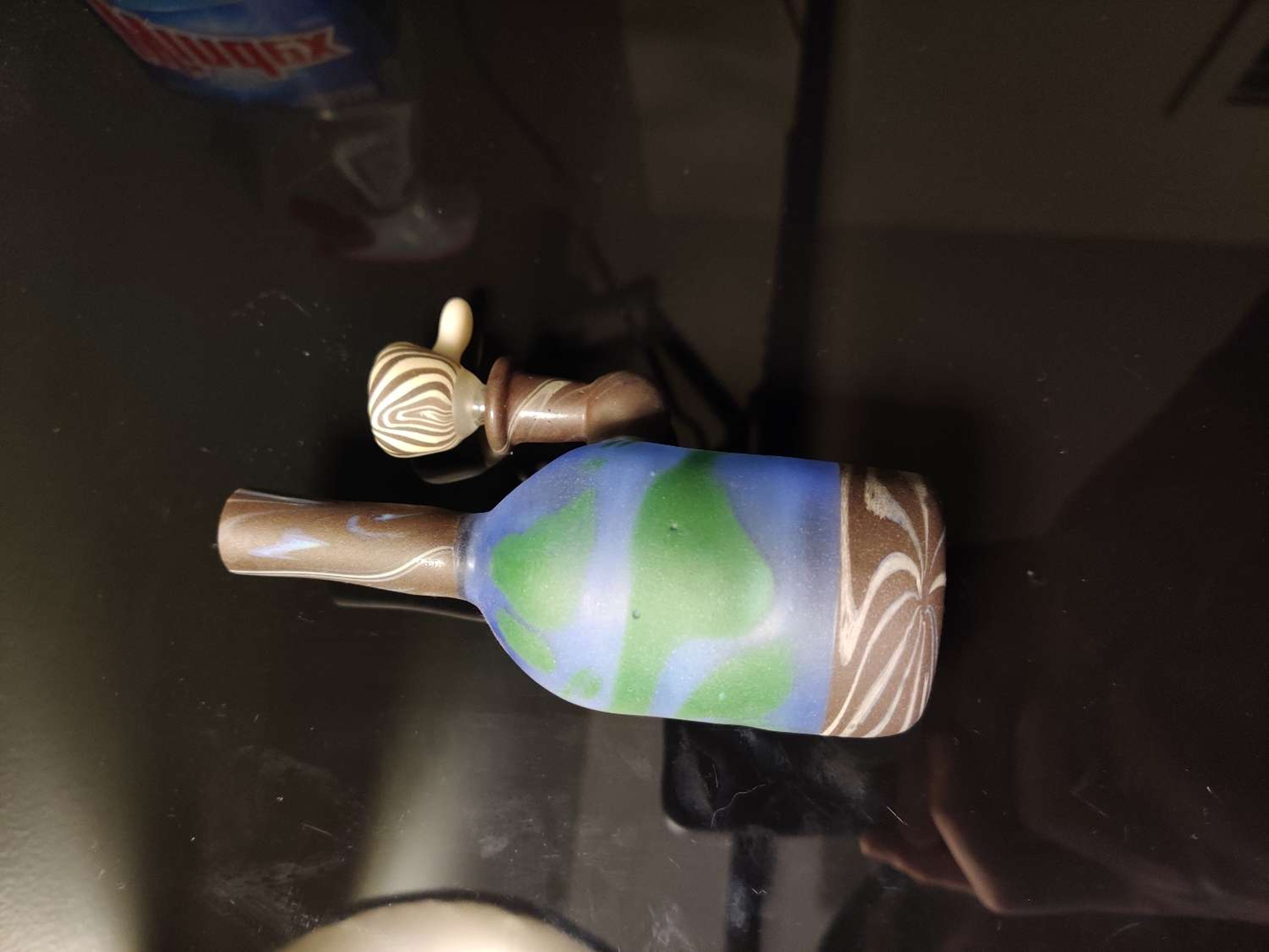 Preview pic of Mitzel glass jammer 