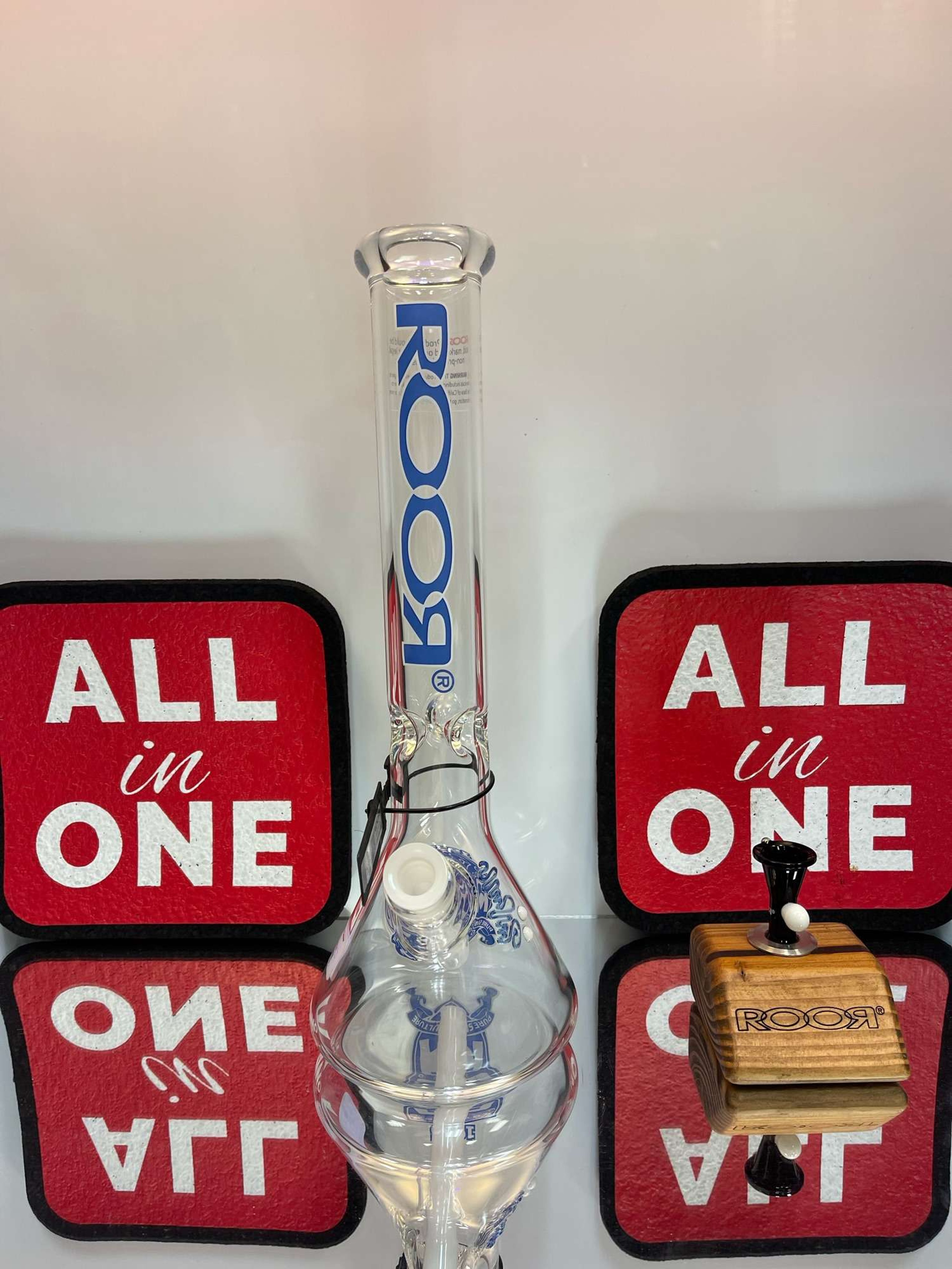 Preview pic of Blue RooR 14 in Beaker