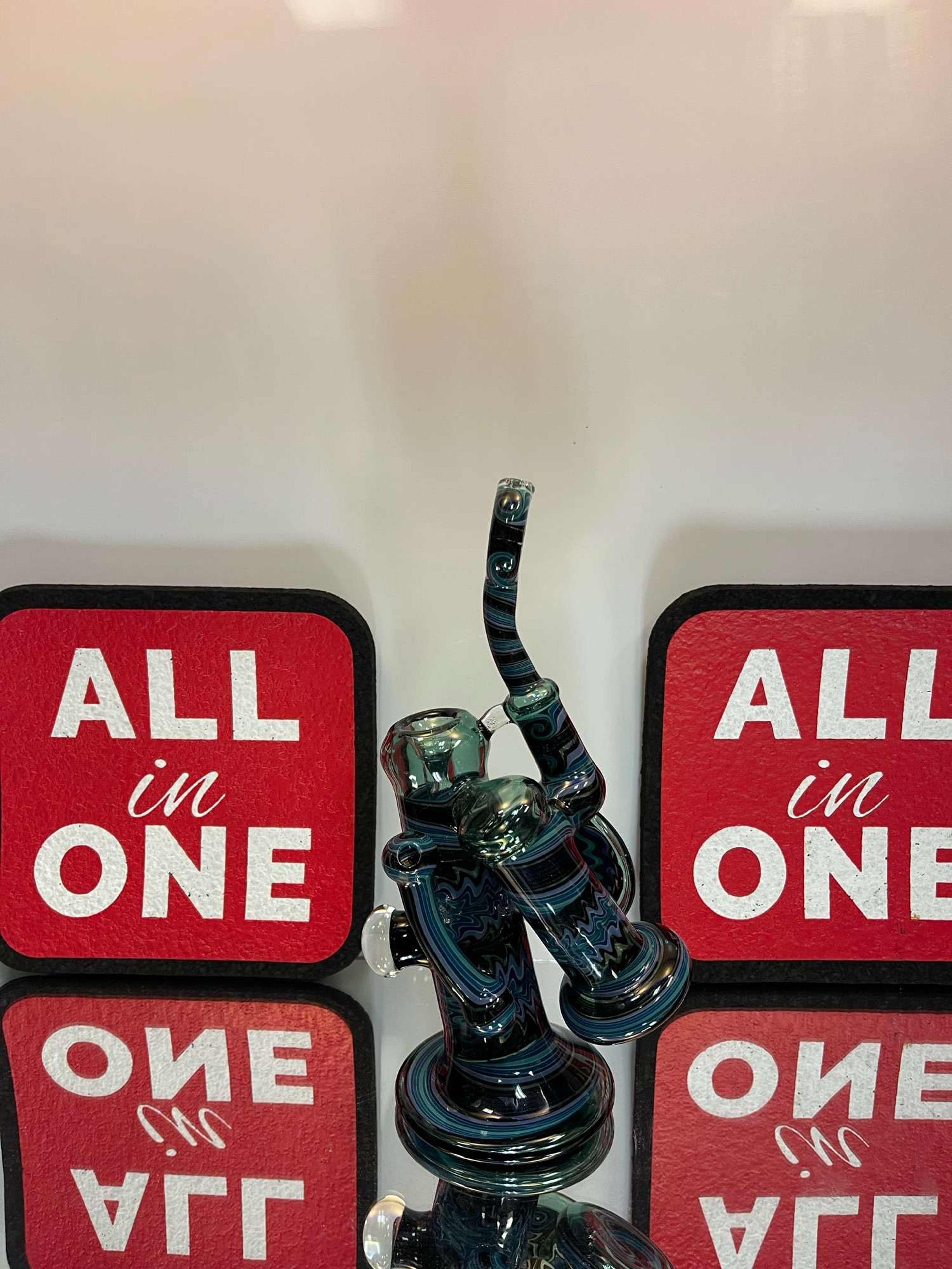 Preview pic of Mike Fro Double Bubbler