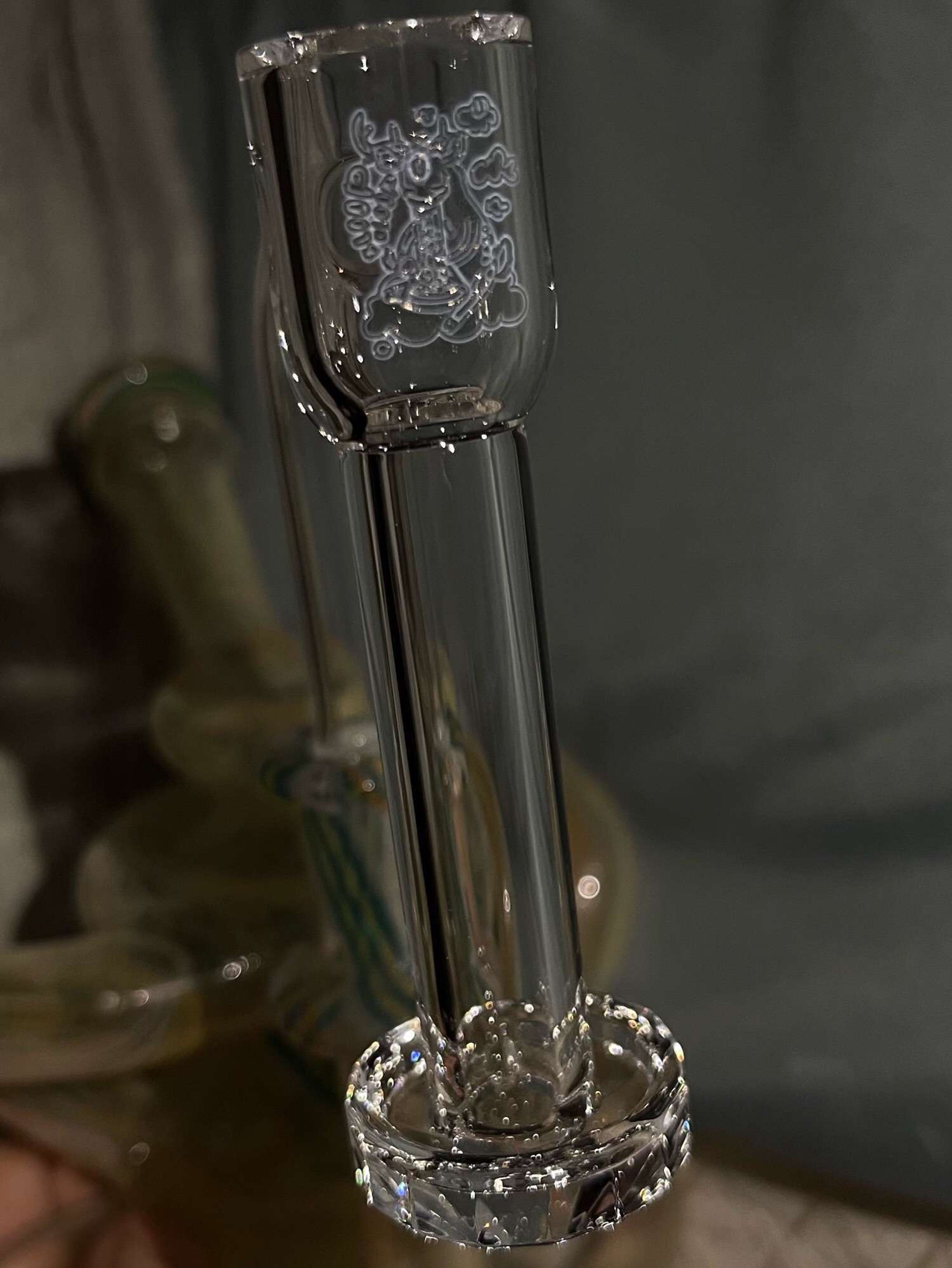 Preview pic of xxxl faceted 60mm terp slurper