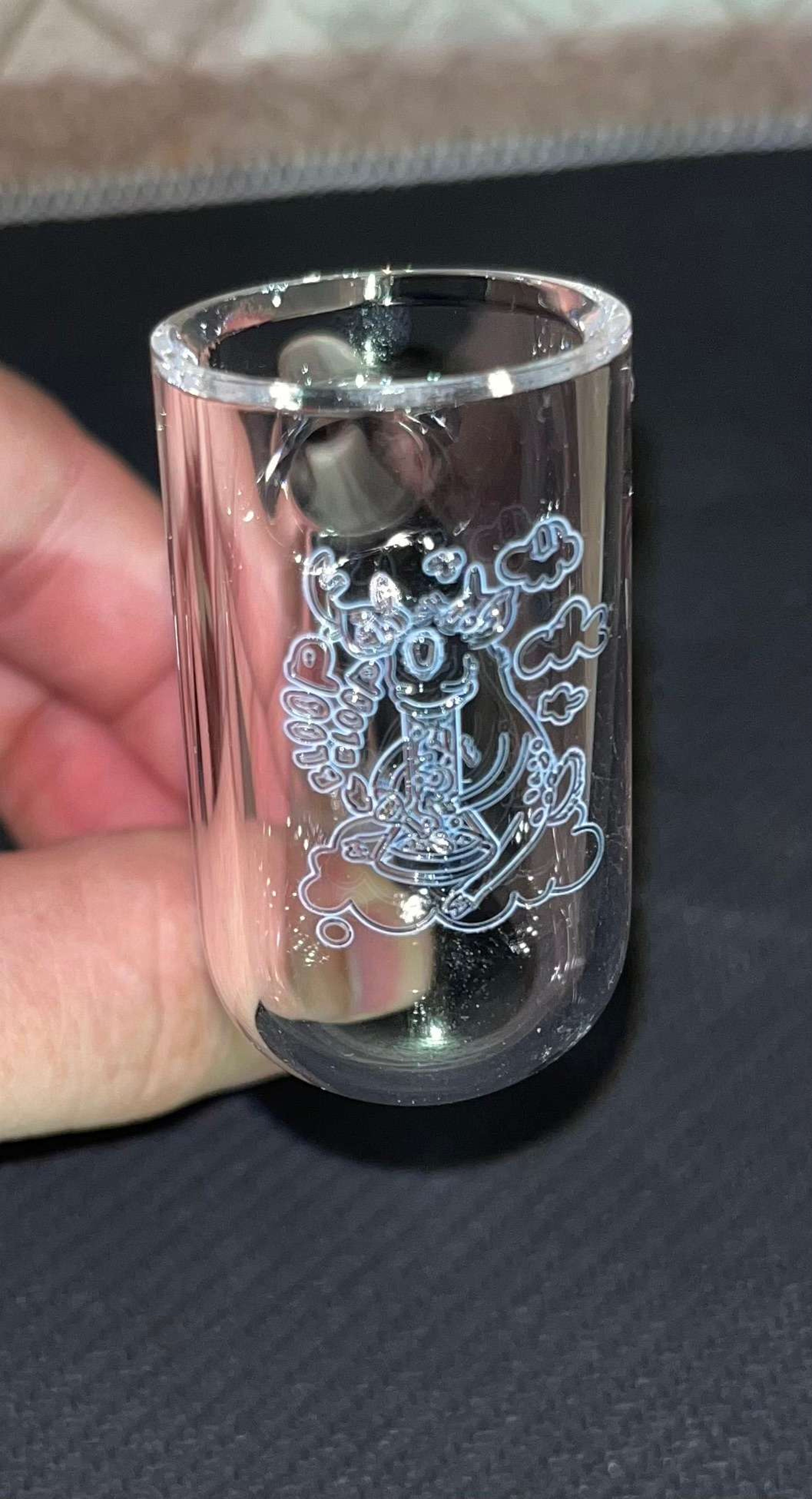 Preview pic of 14mm round bottom banger