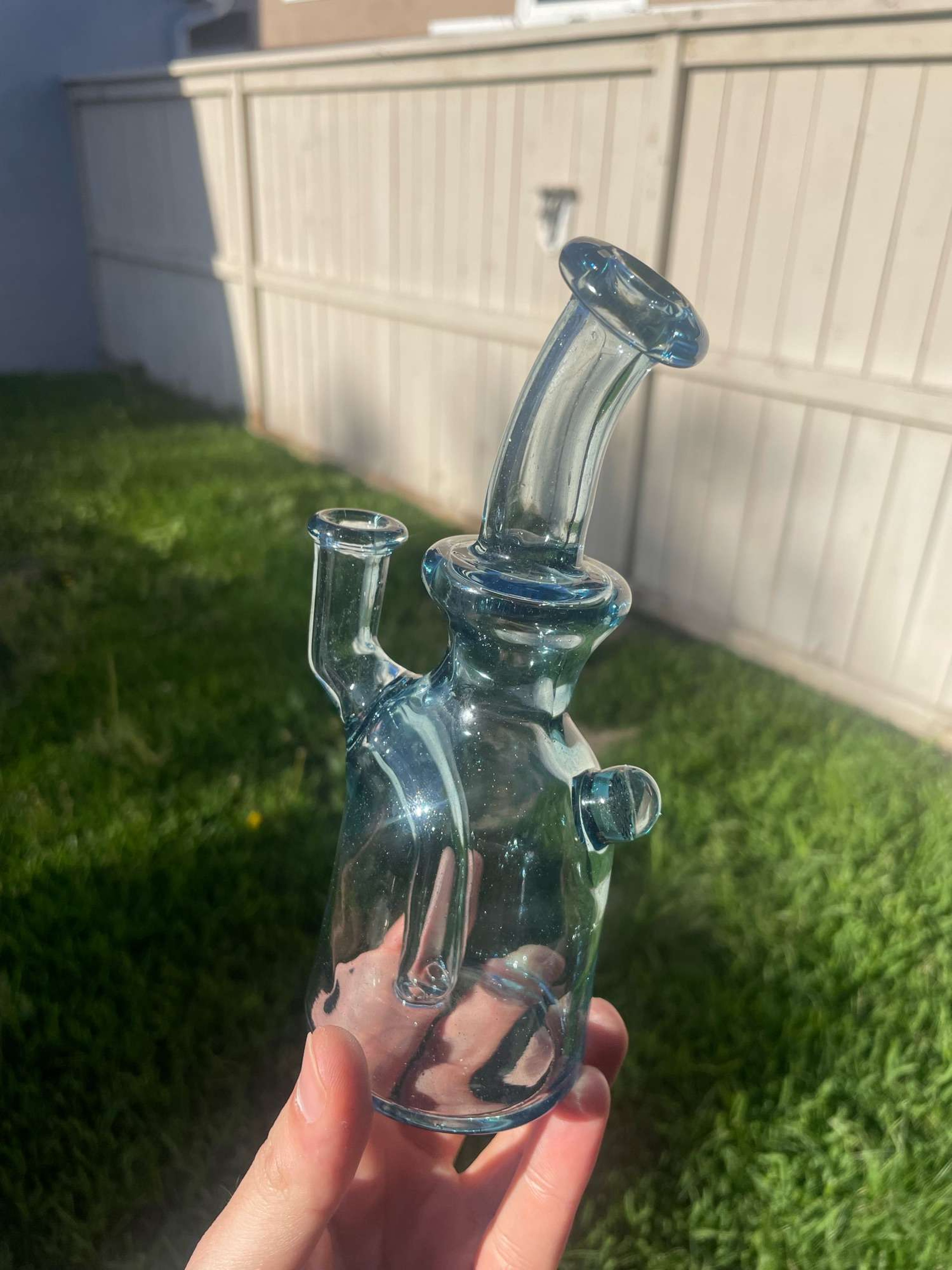 Preview pic of GLASSFOYOHASH banger hanger 