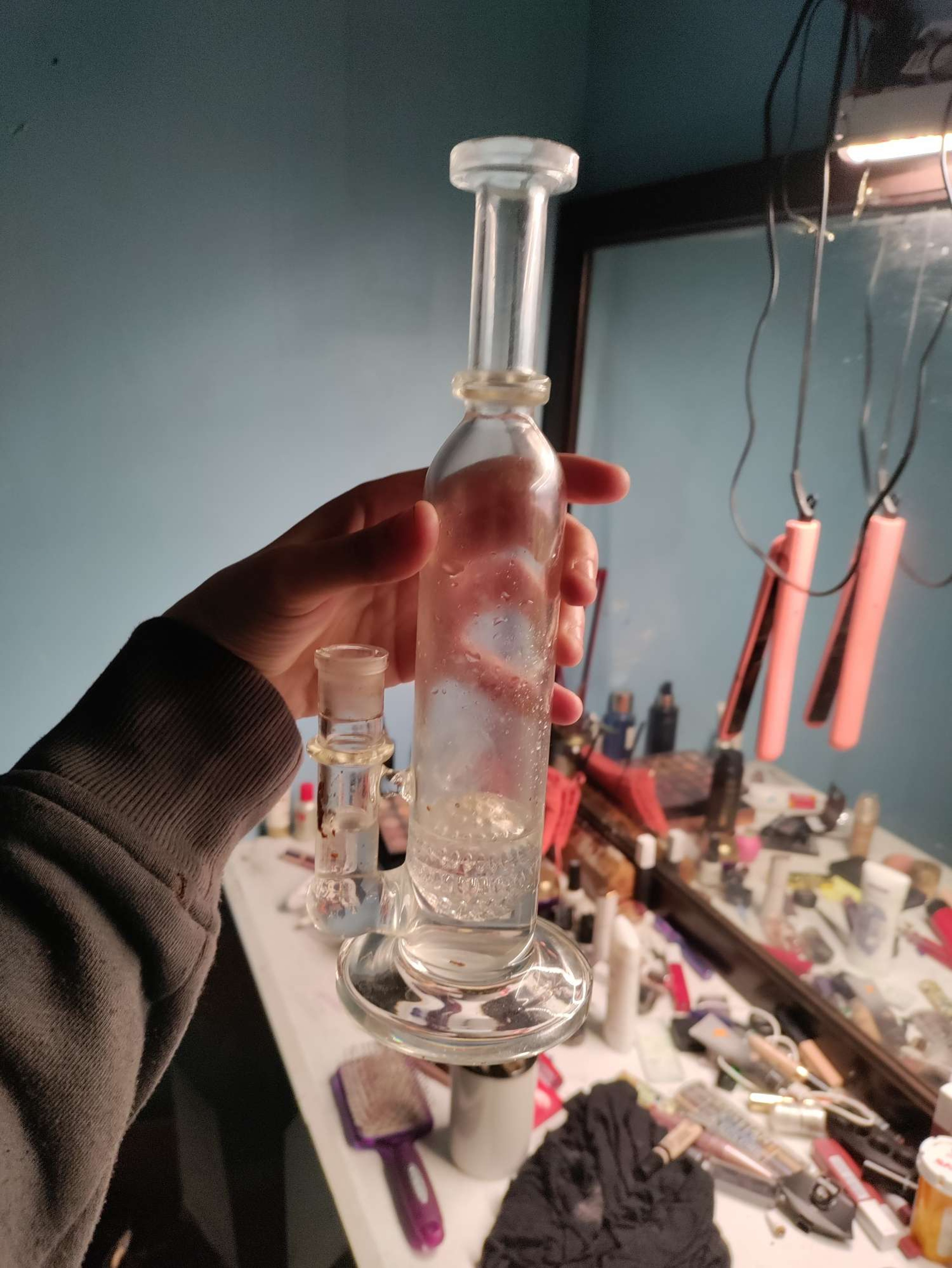 Preview pic of Monarch dab rig 