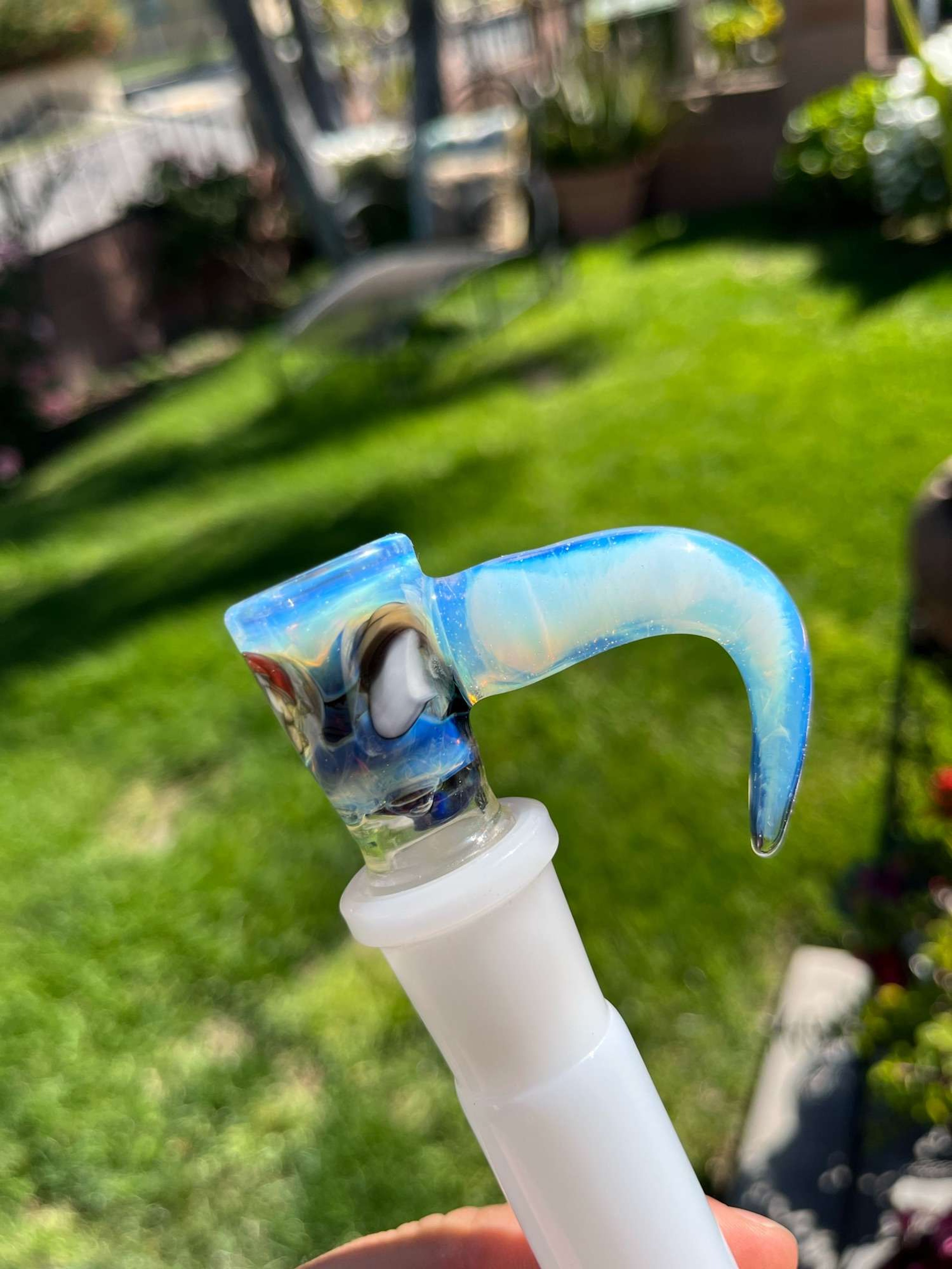 18mm 4 hole ghost image 0