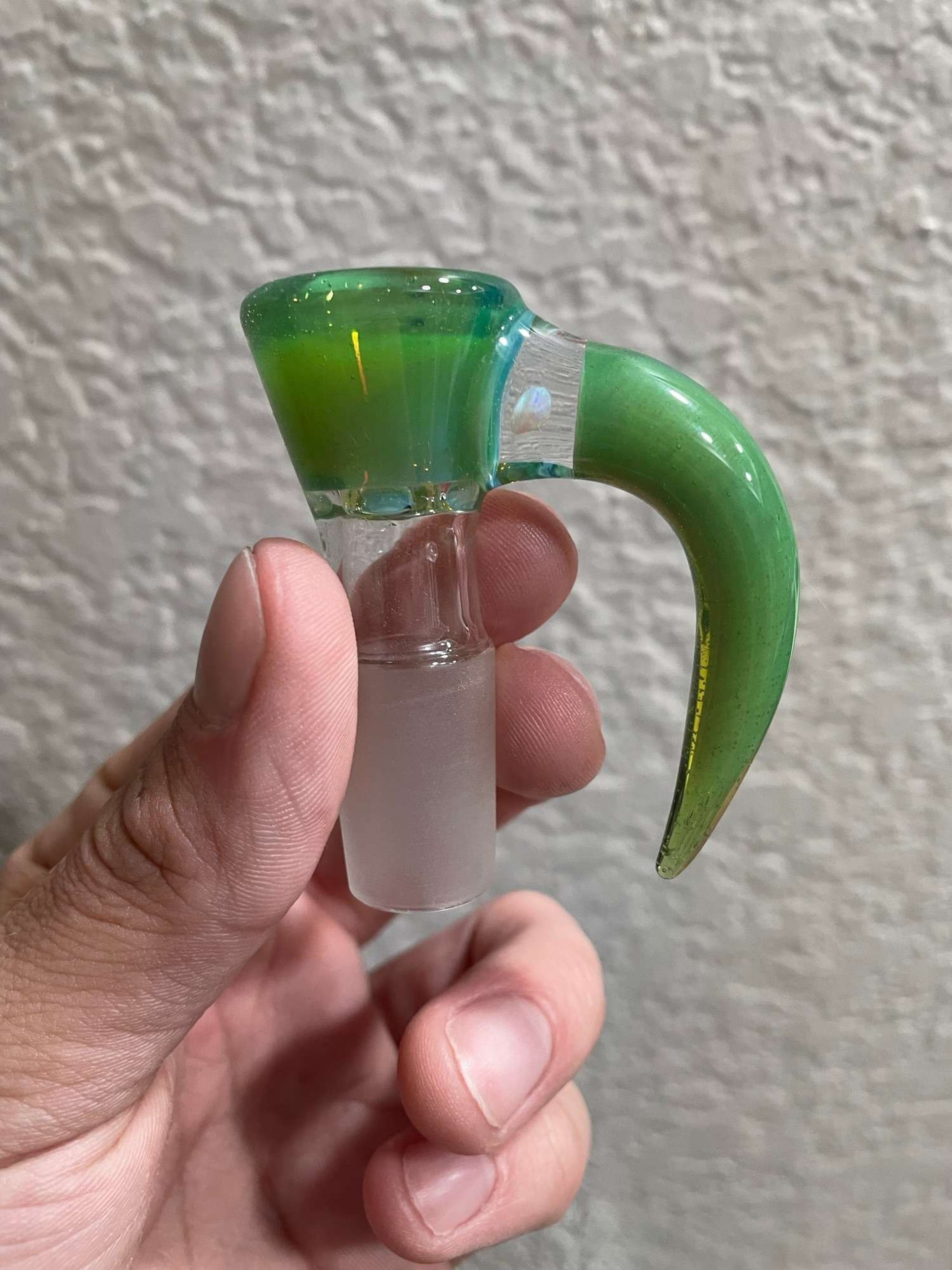 Preview pic of Jarred Bennet 18mm Slyme Green Slide 2020