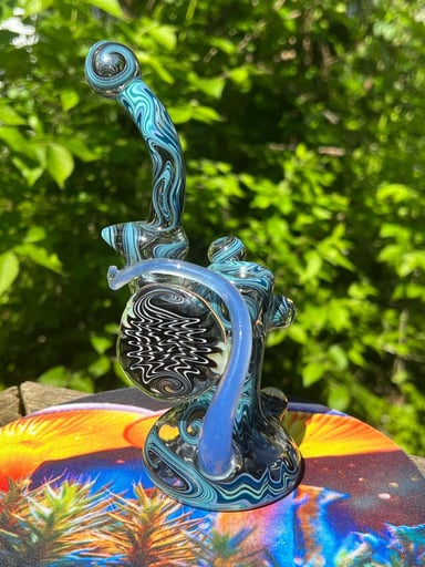 Preview pic of Snorkel bubbler
