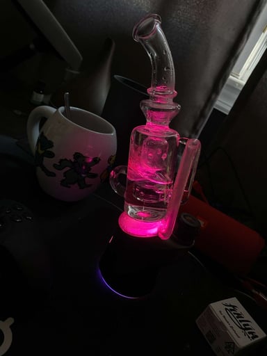 Preview pic of Puffco Peak Pro w/ custom top attachment