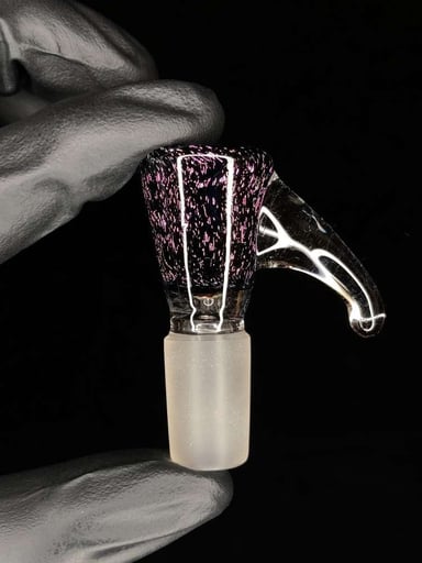 Preview pic of Pink Dichro 14mm with horn