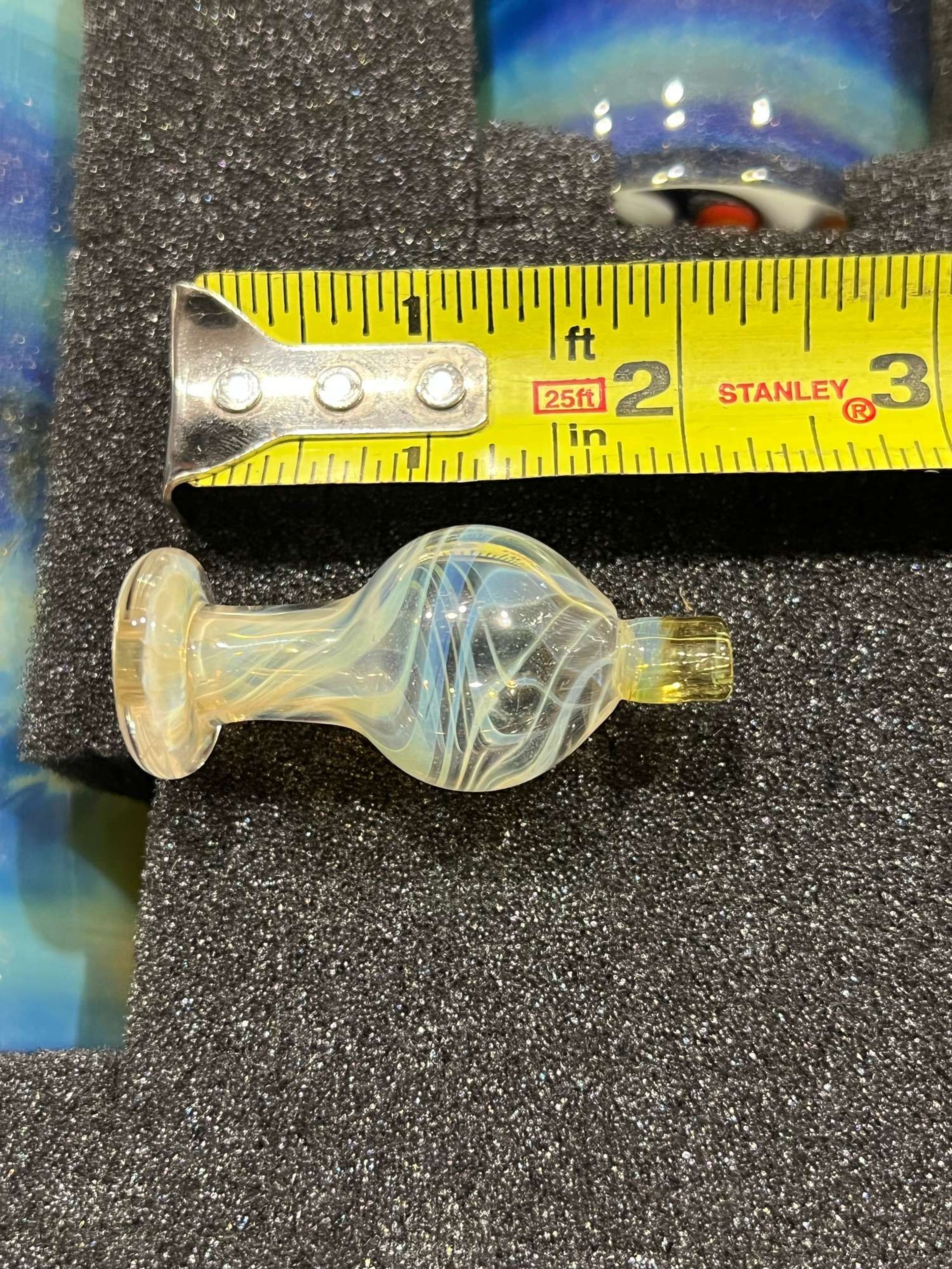 Preview pic of Worked Carb Cap