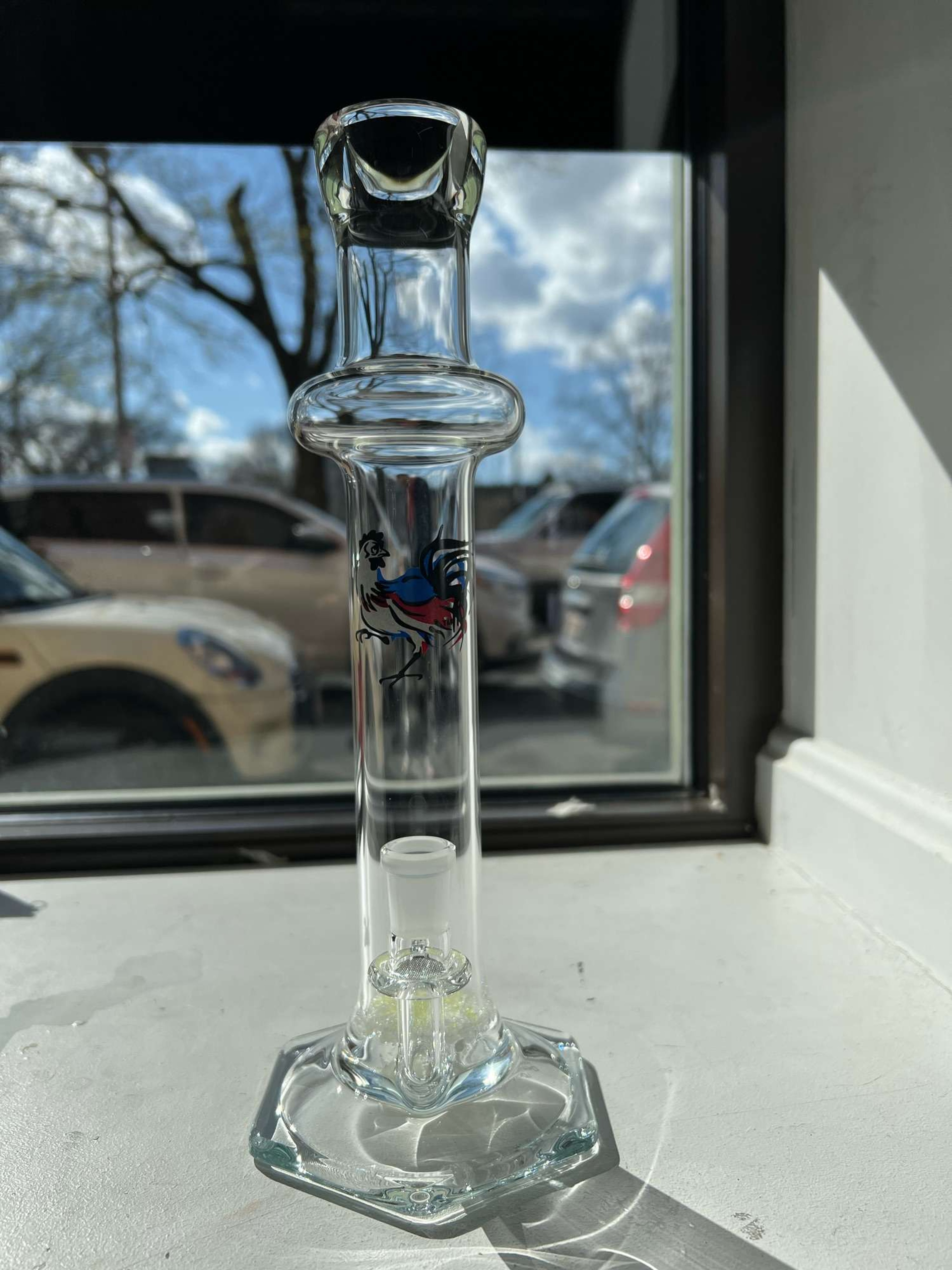 Preview pic of Dave Goldstein Rooster Apparture 