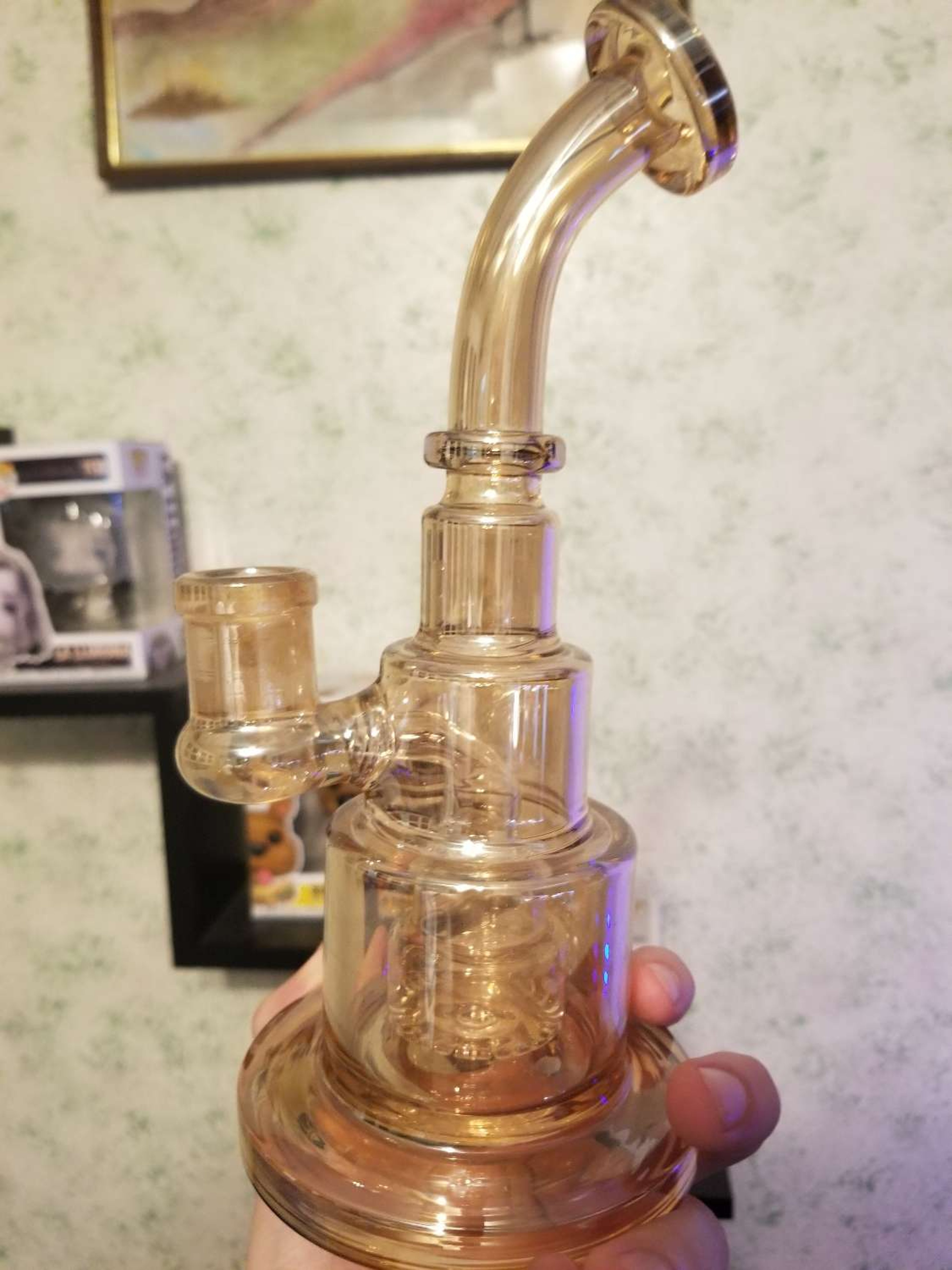 Cake Rig/Bong image 0
