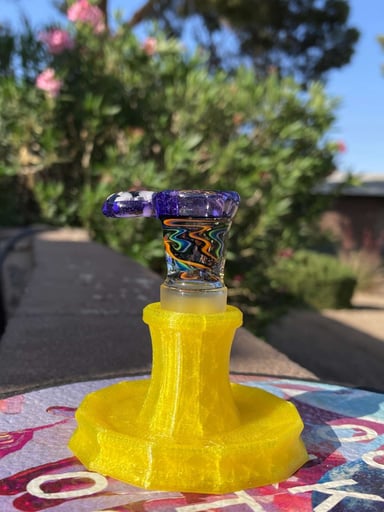Preview pic of Talon glass one hole 18mm for sell