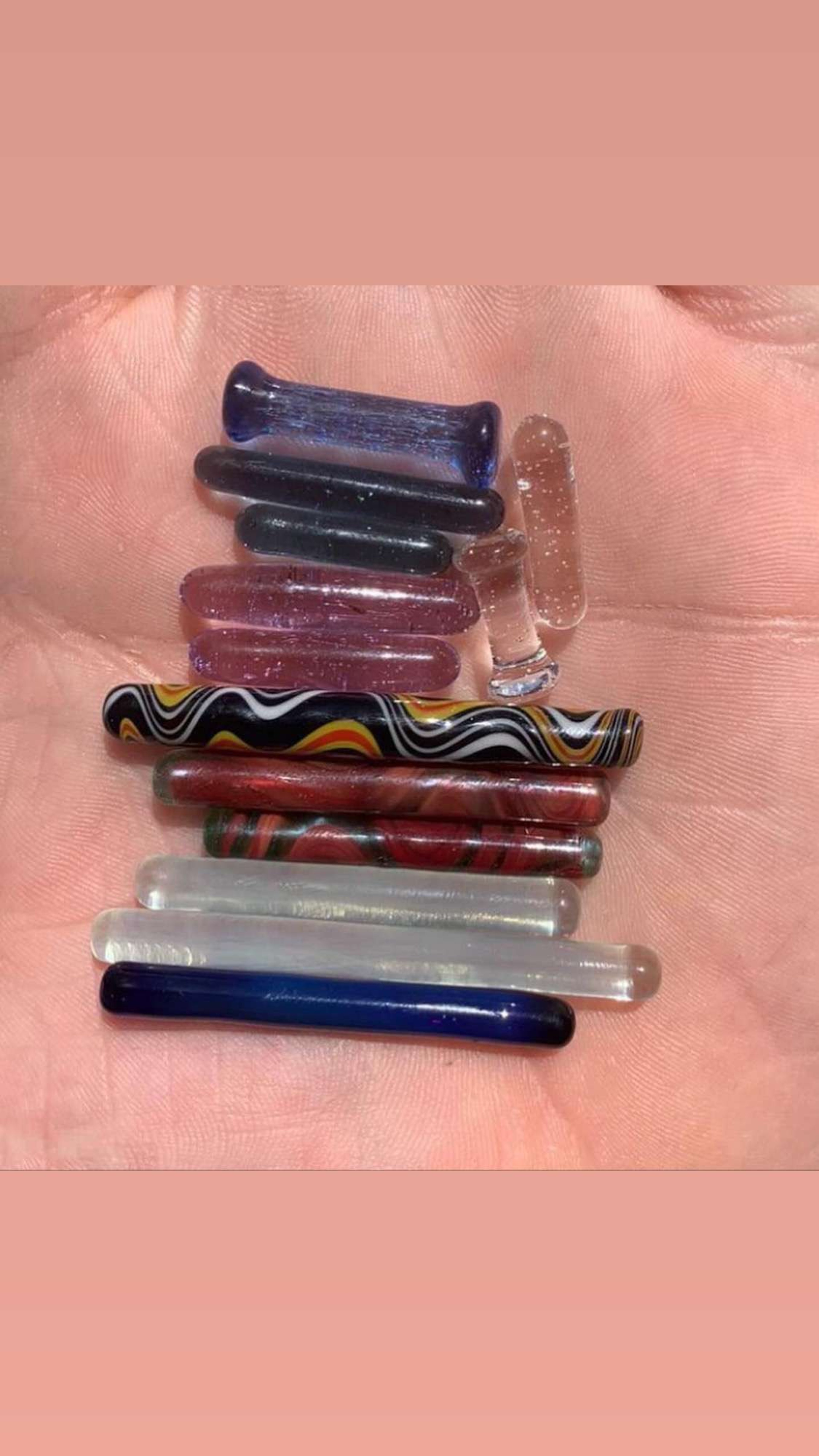 Preview pic of pillars!