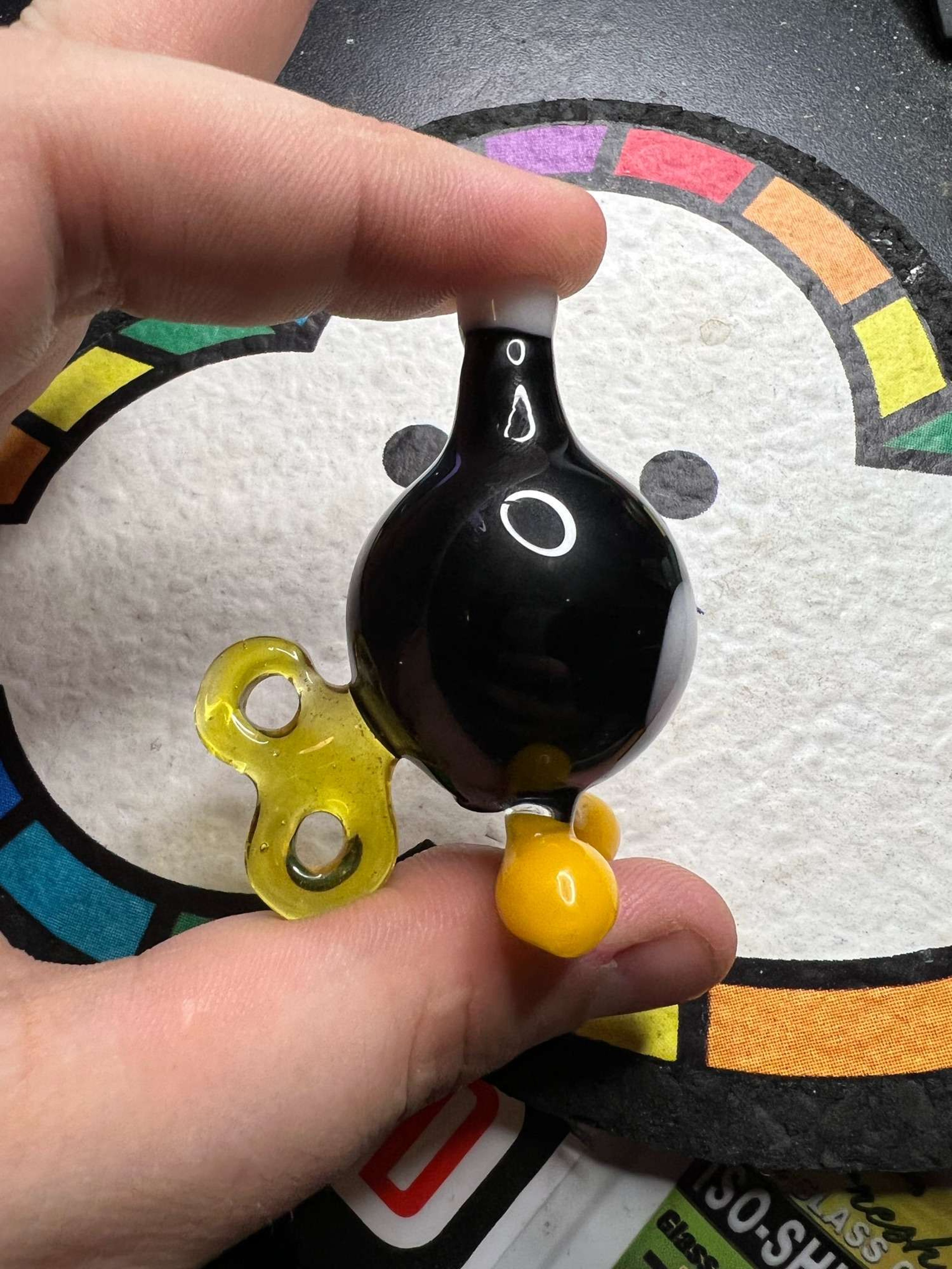 2019 bellzglass boom man bubble cap image 0