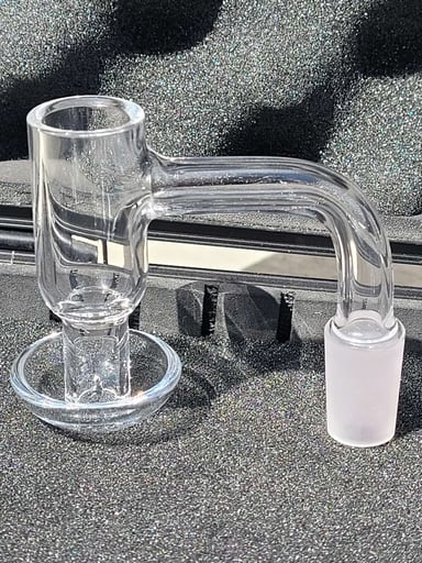 Preview pic of Fusion Glassworks 14mm Banger