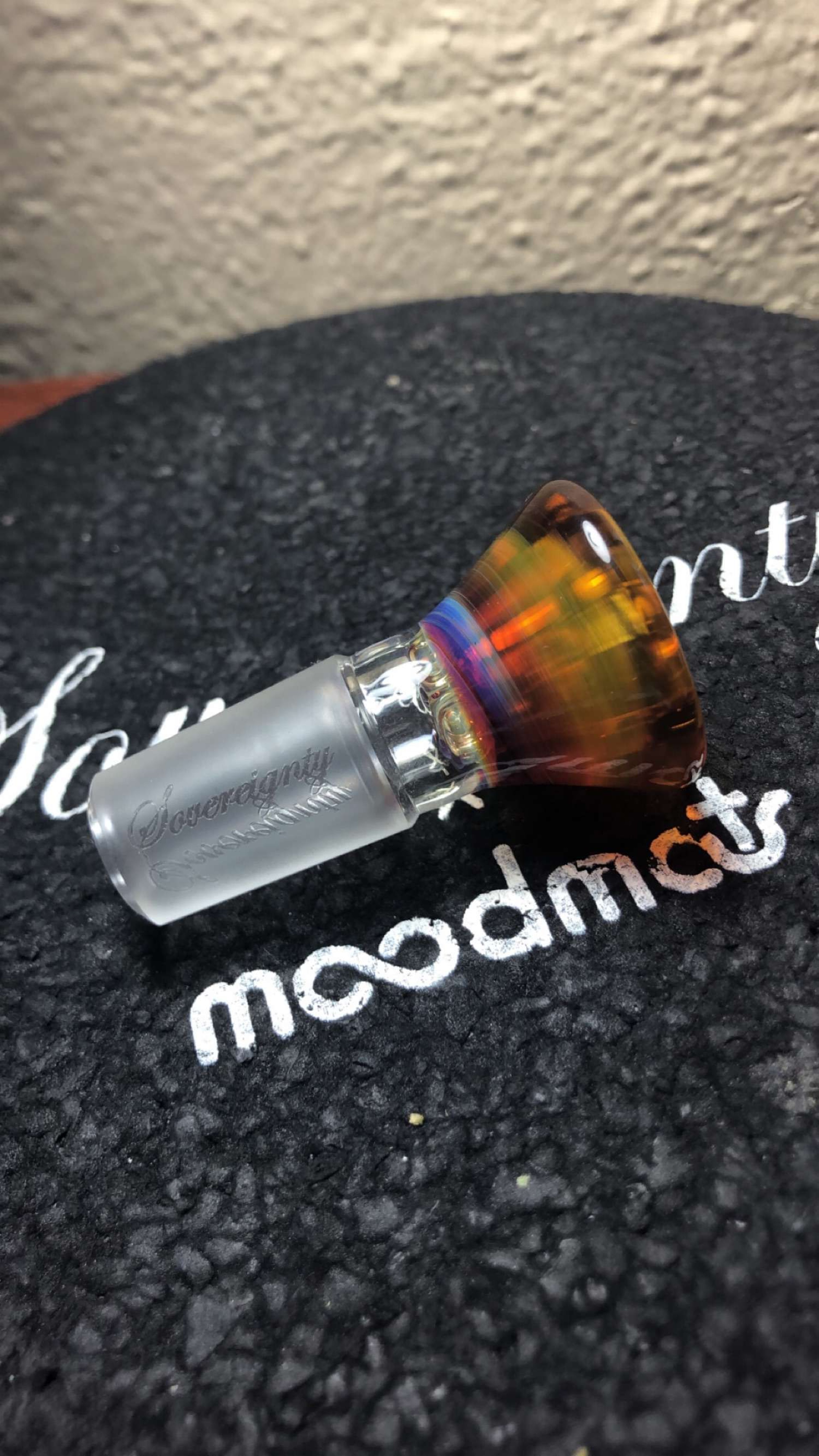 Preview pic of Sovereignty hornless slide