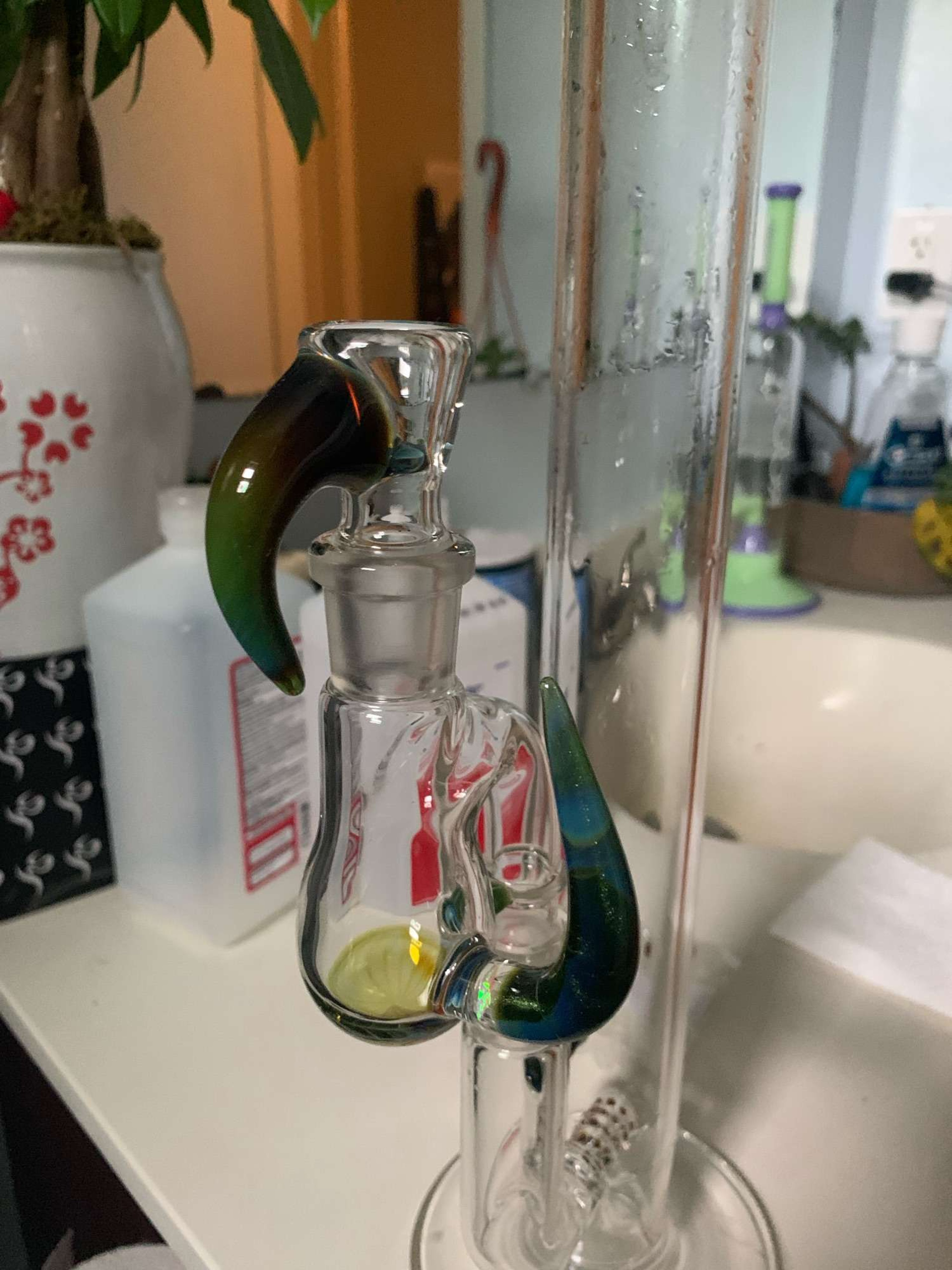 Preview pic of Backhome 60 upgrid with AC and bowl