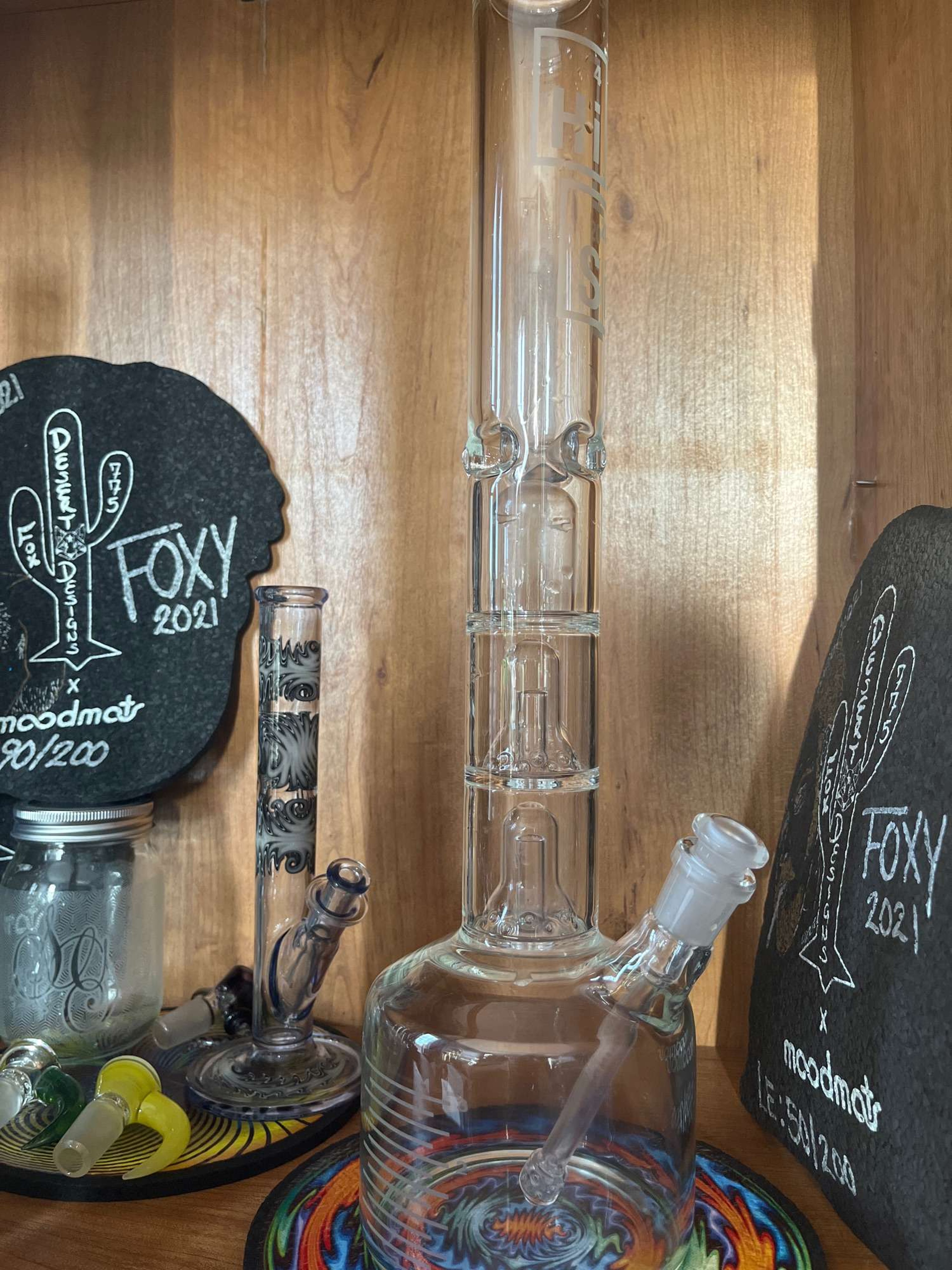 Preview pic of Hi si triple bell perc