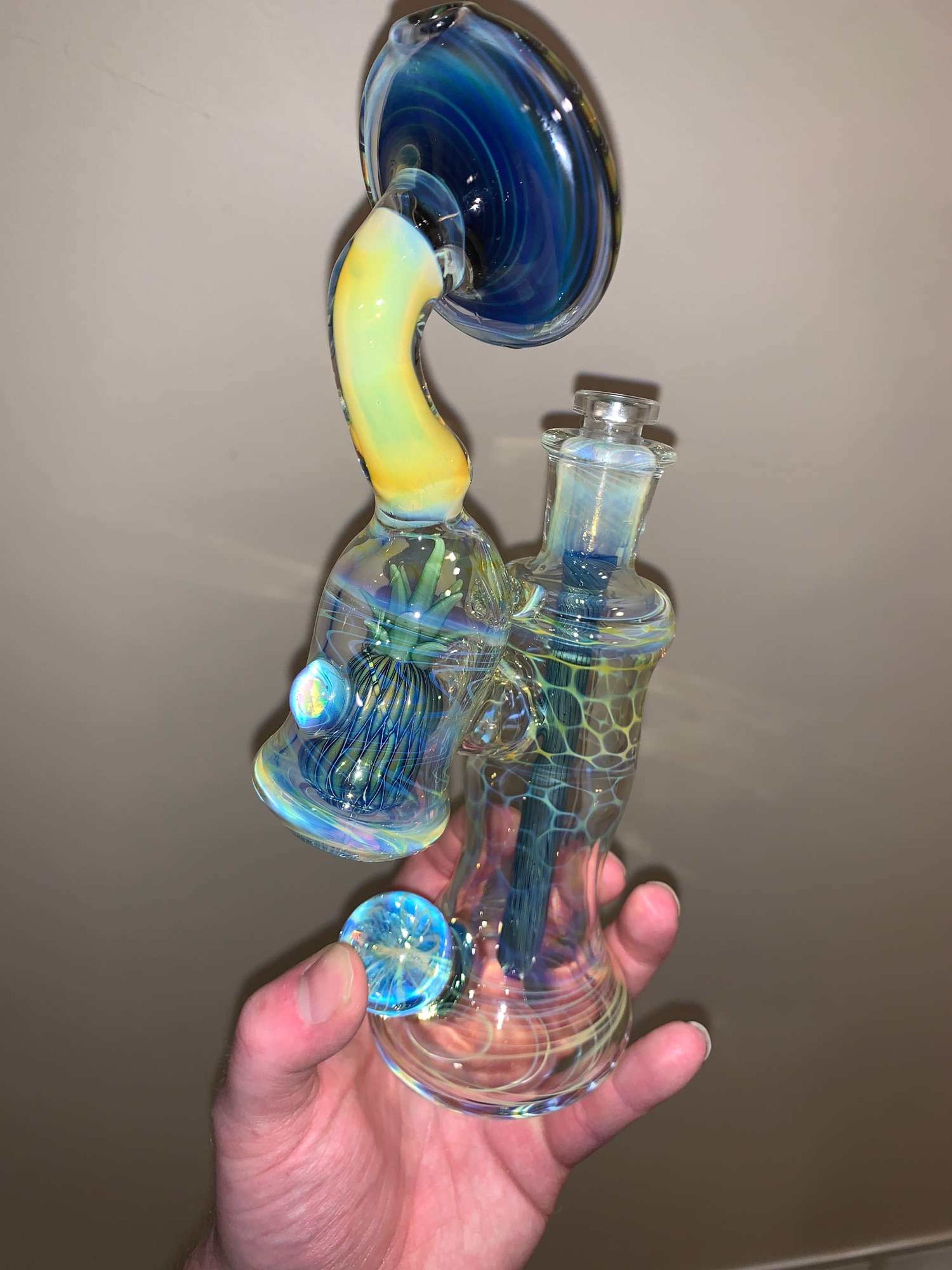 Preview pic of Hondo double bubbler 