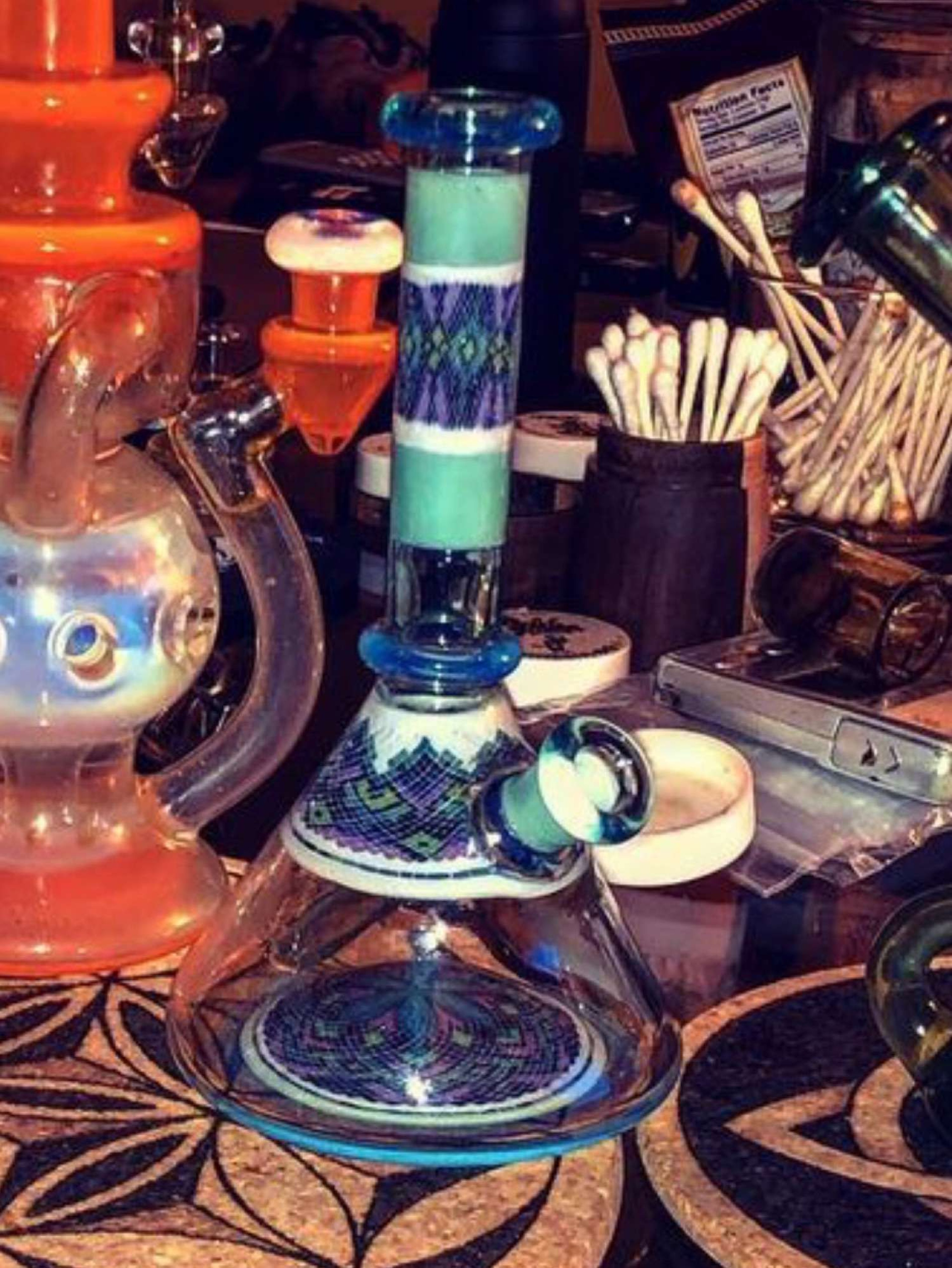 Preview pic of John W mini tube 