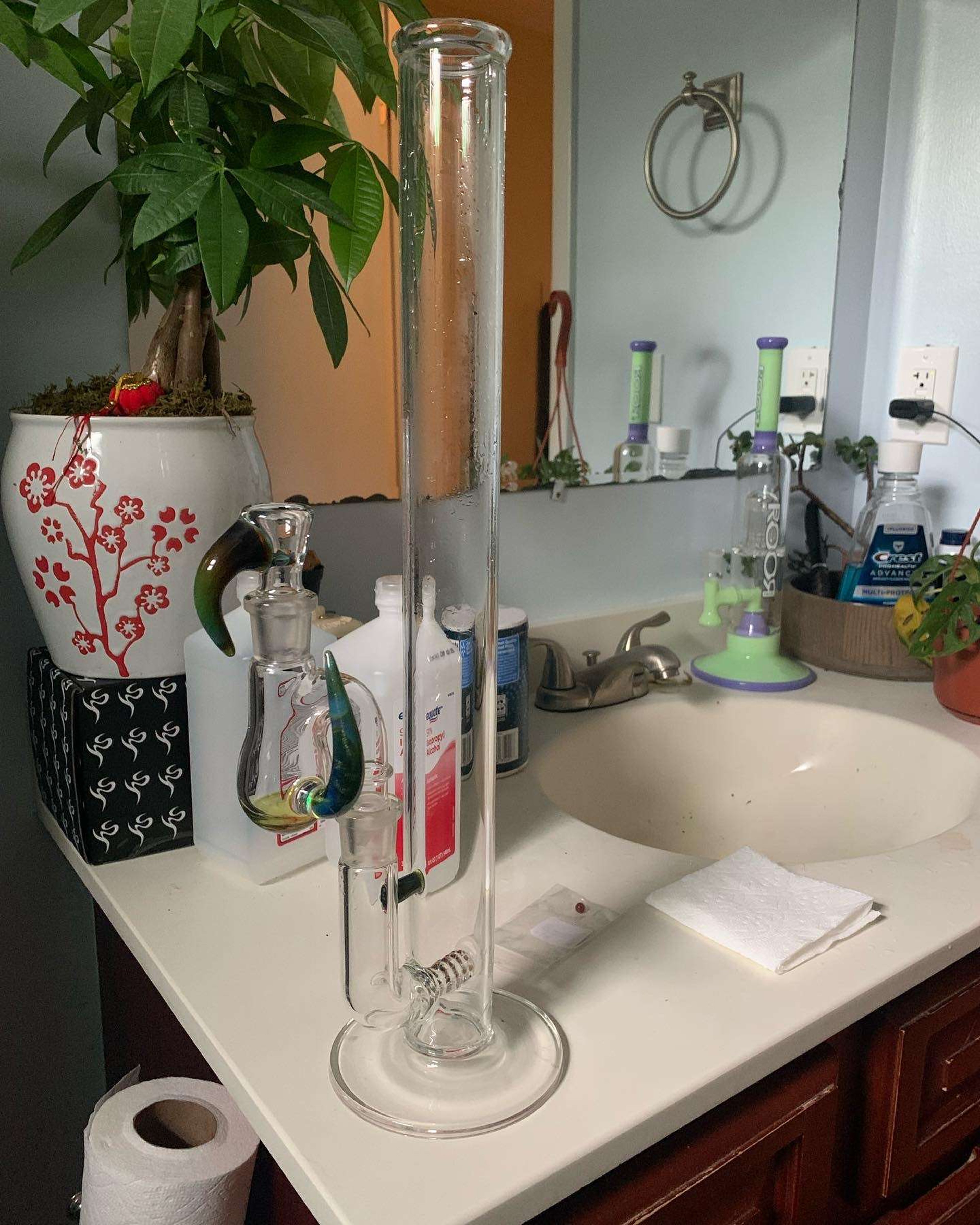 Preview pic of Backhome 60grid with AC and bowl