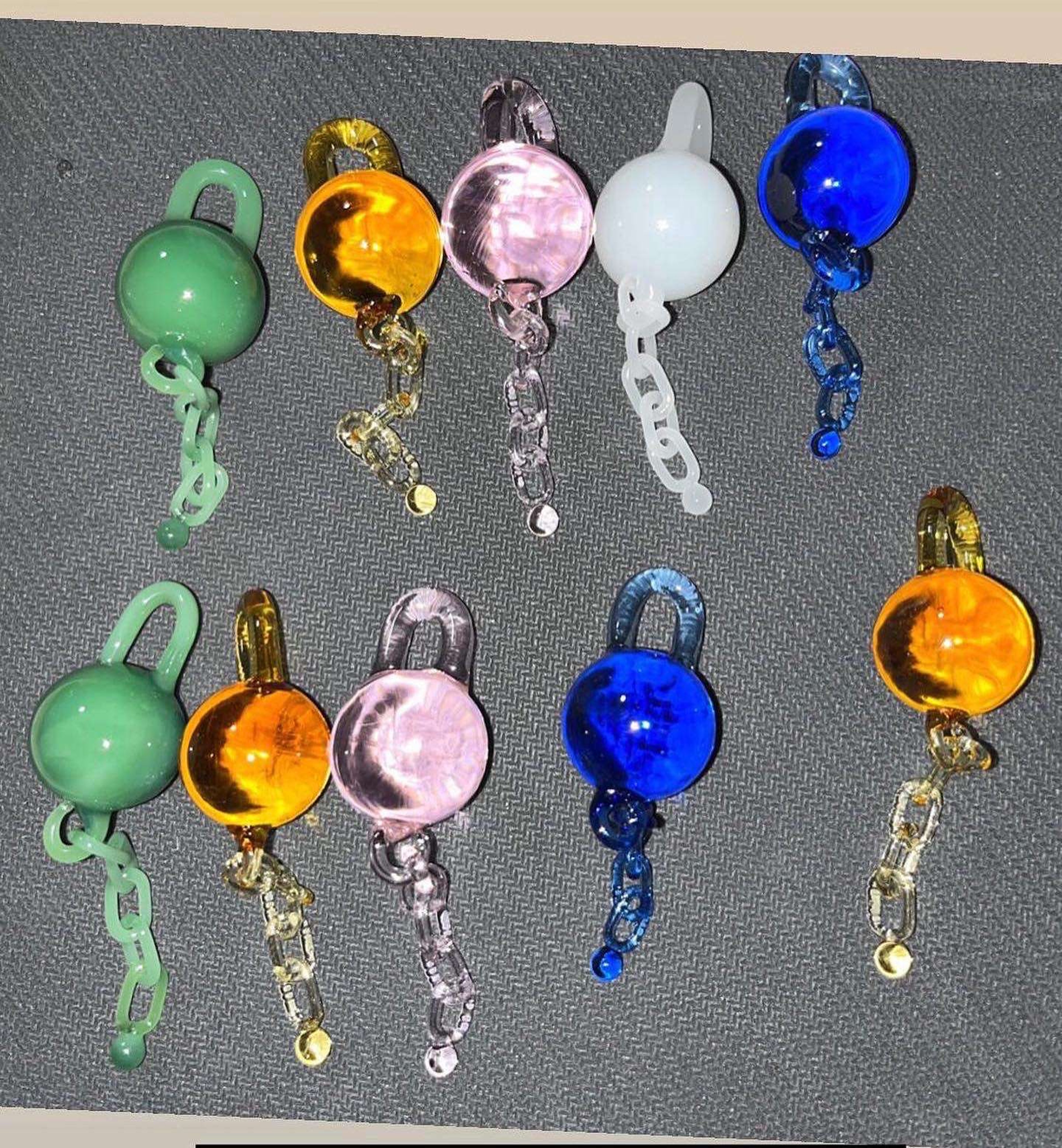Preview pic of ball & chain slurper sets