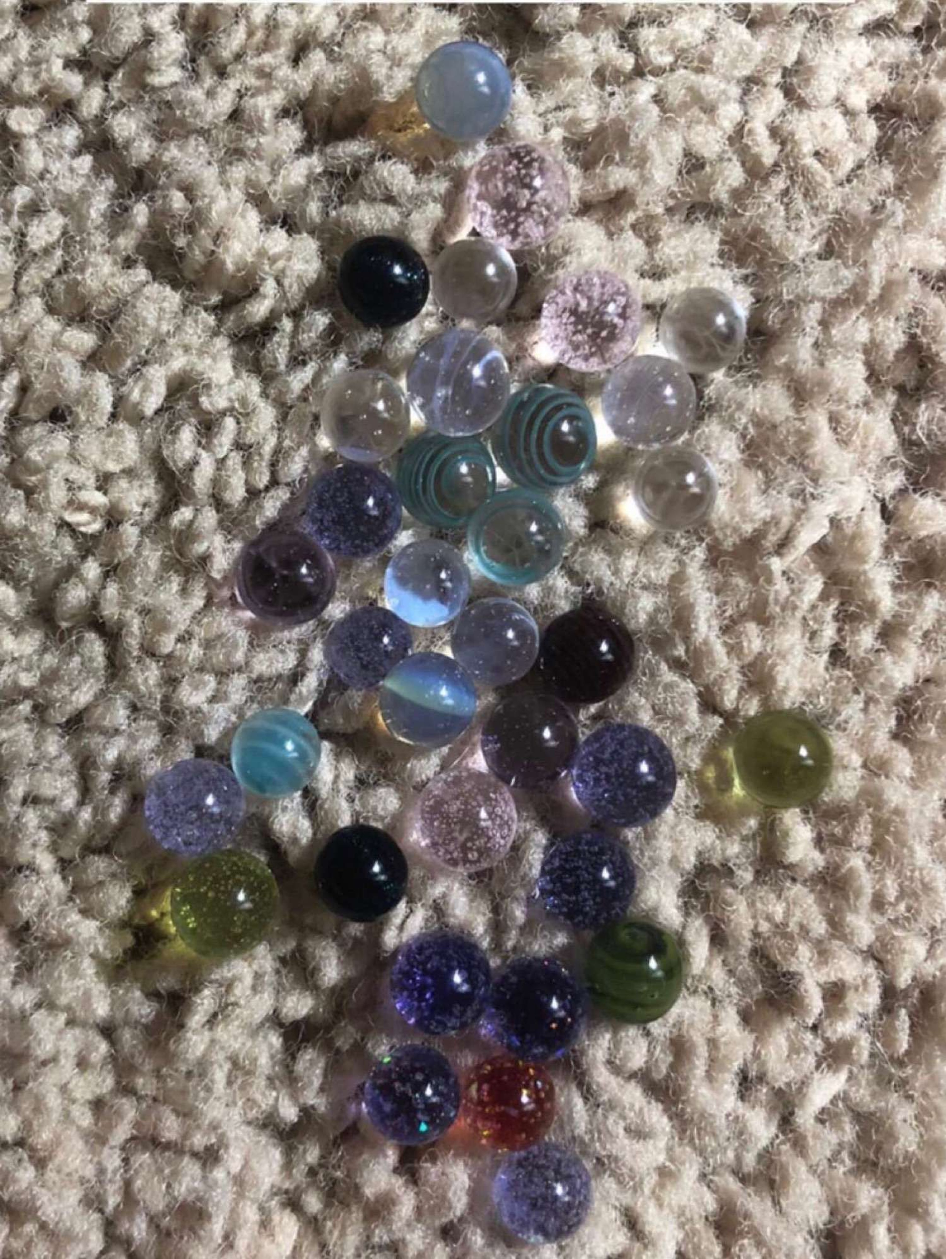 Preview pic of variety of pearls