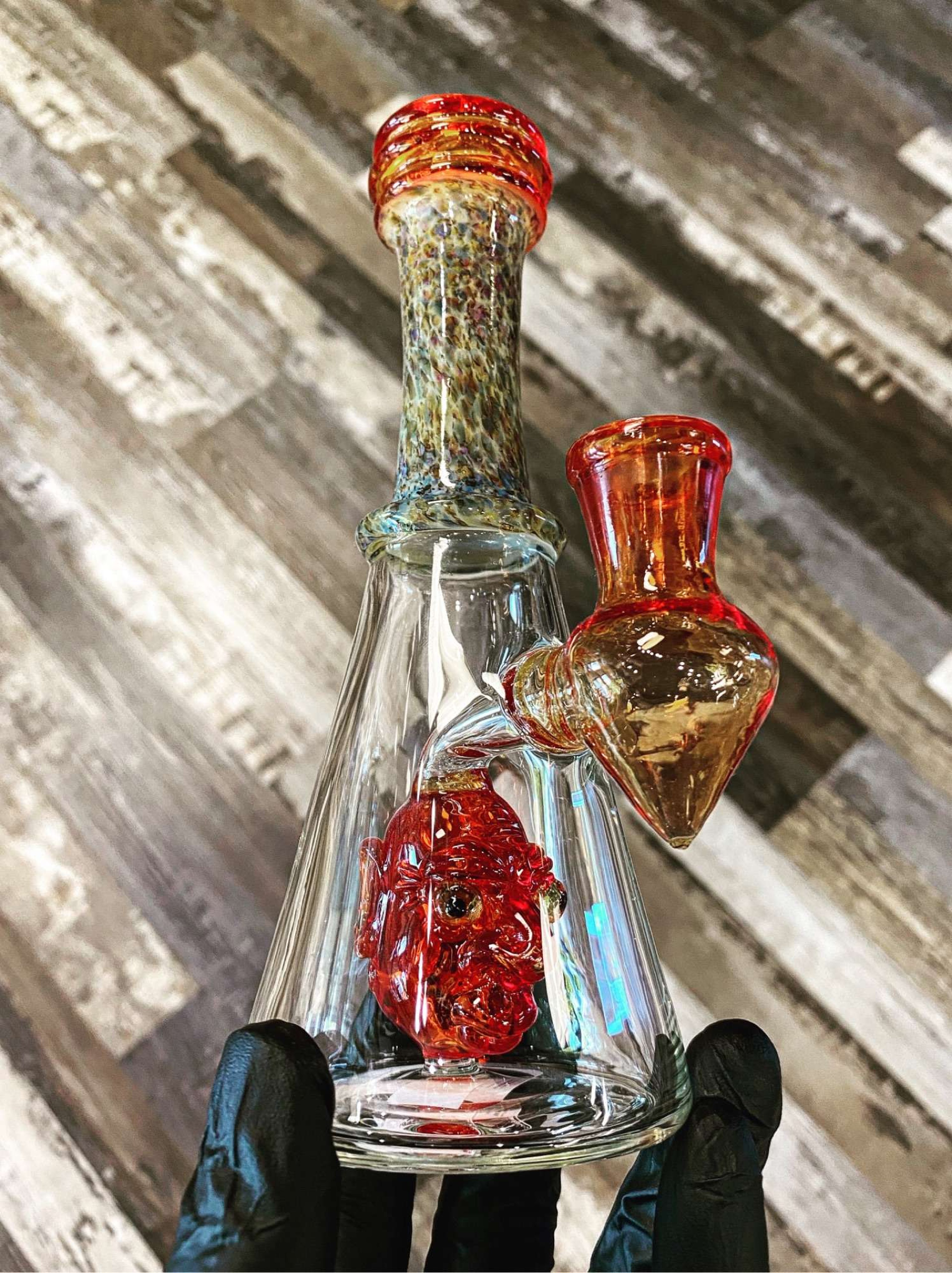 Preview pic of Head in The Glass