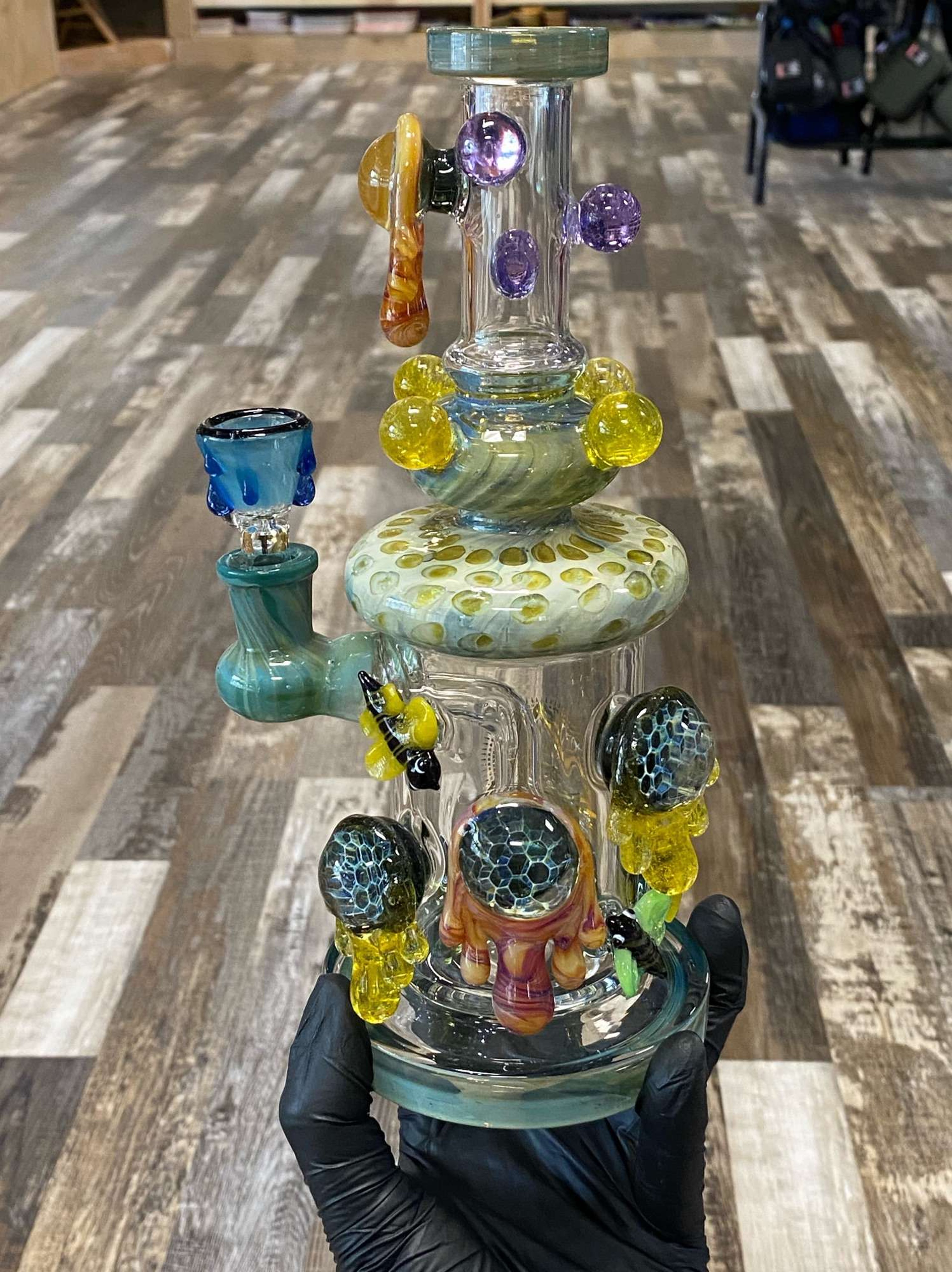 Preview pic of Honey Dripped Tatado