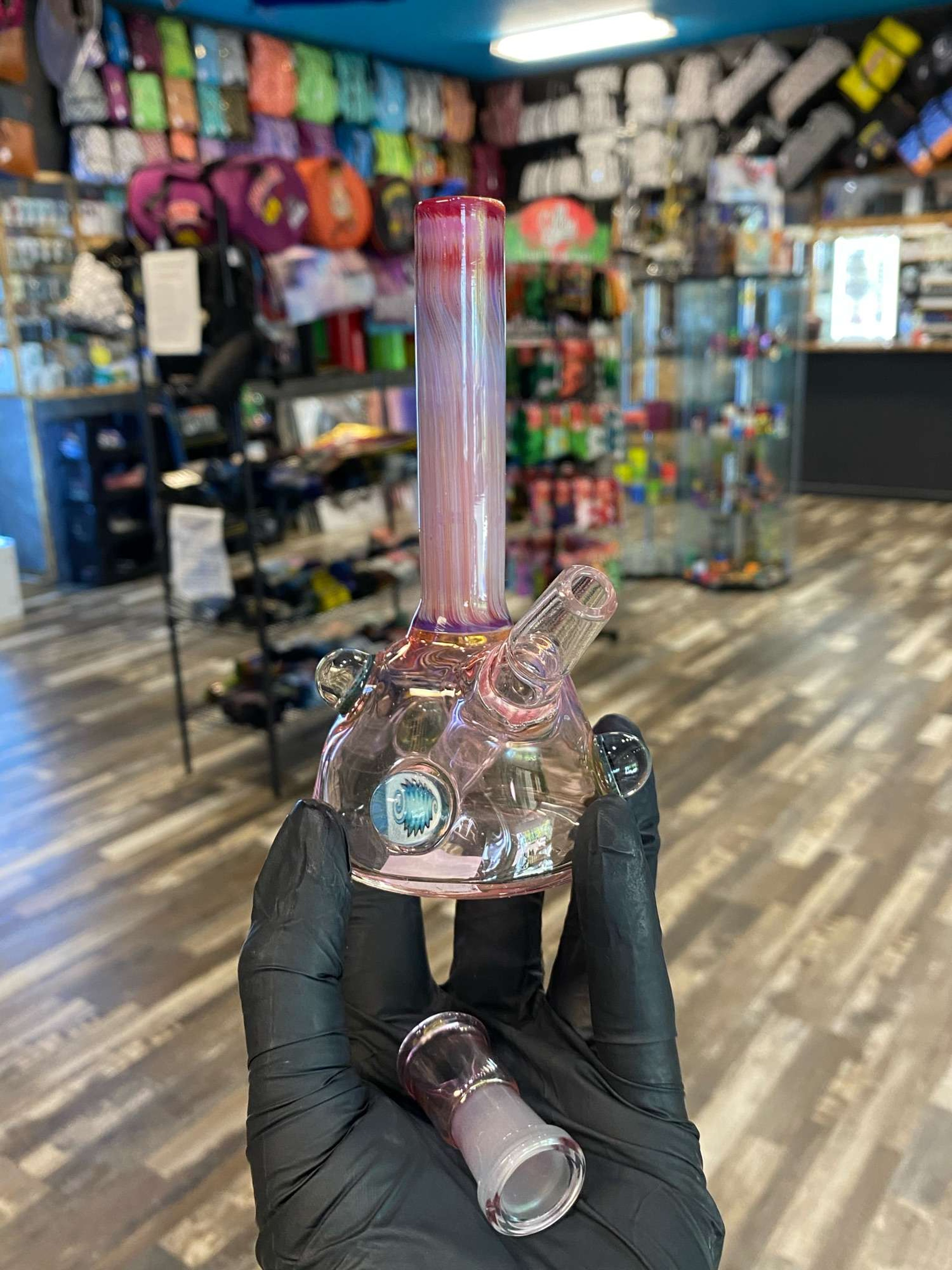 Preview pic of Mini bubble Bong