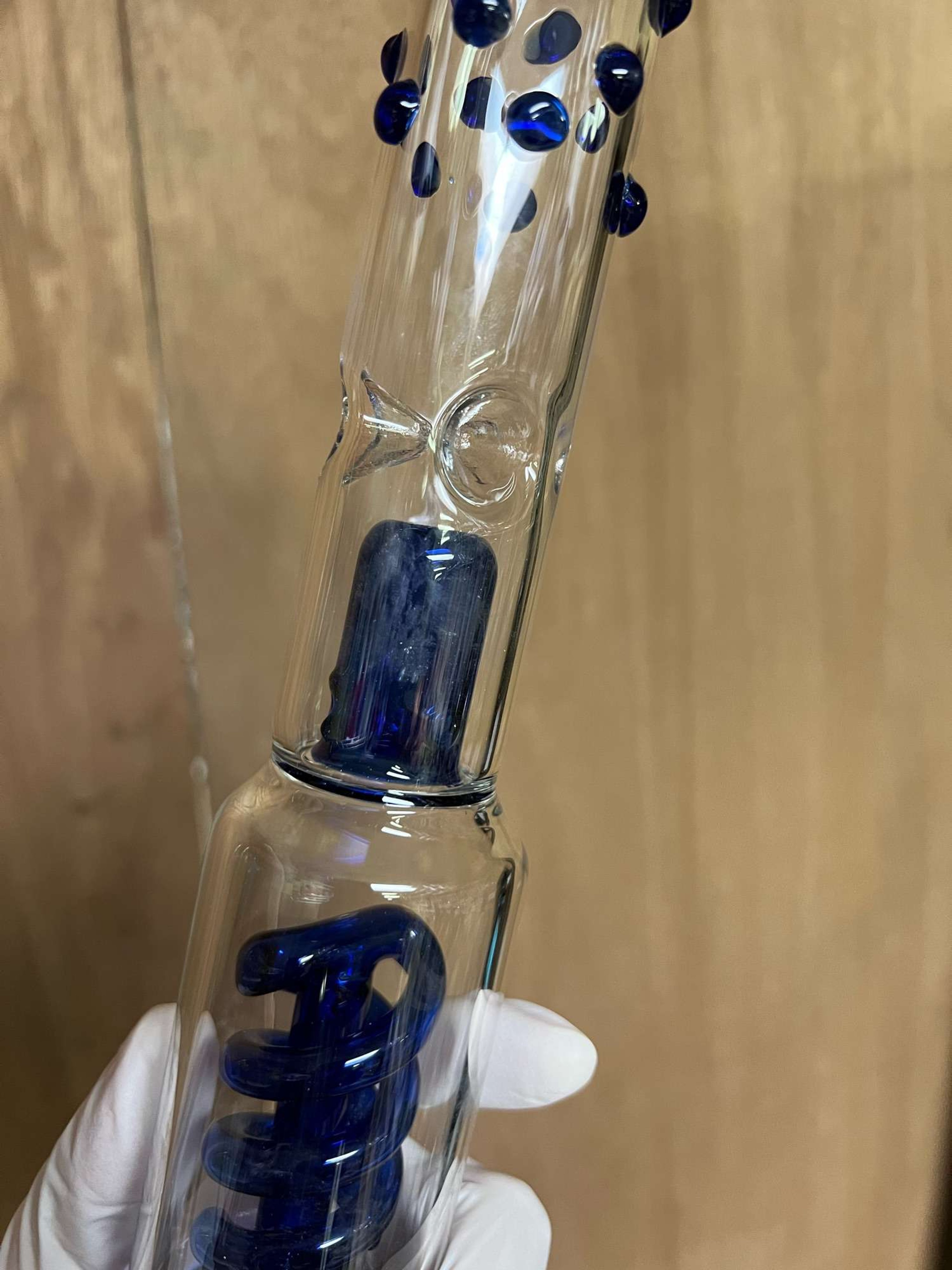 Preview pic of Blue Tube