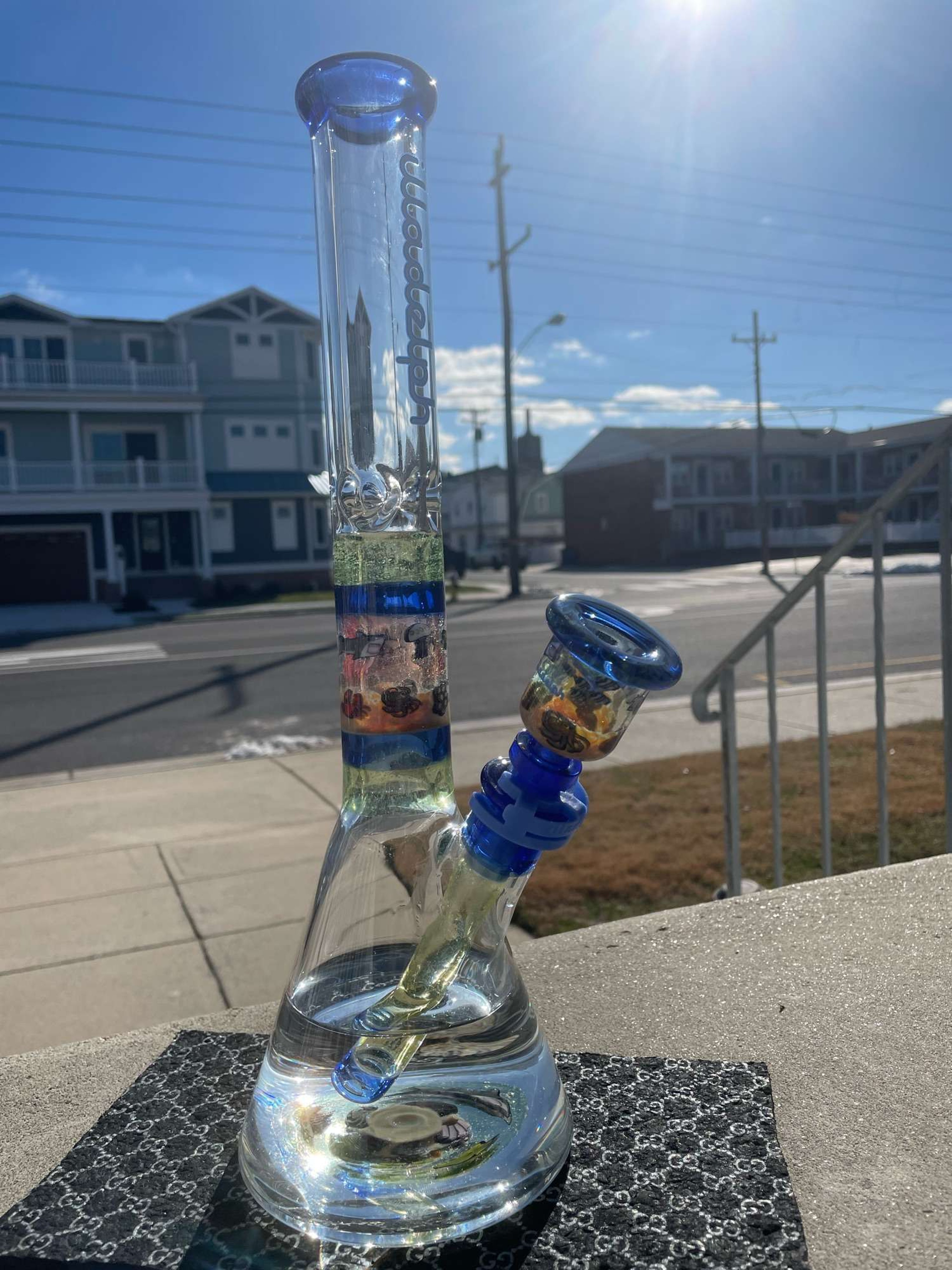 Illadelph strobel mini beaker image 0