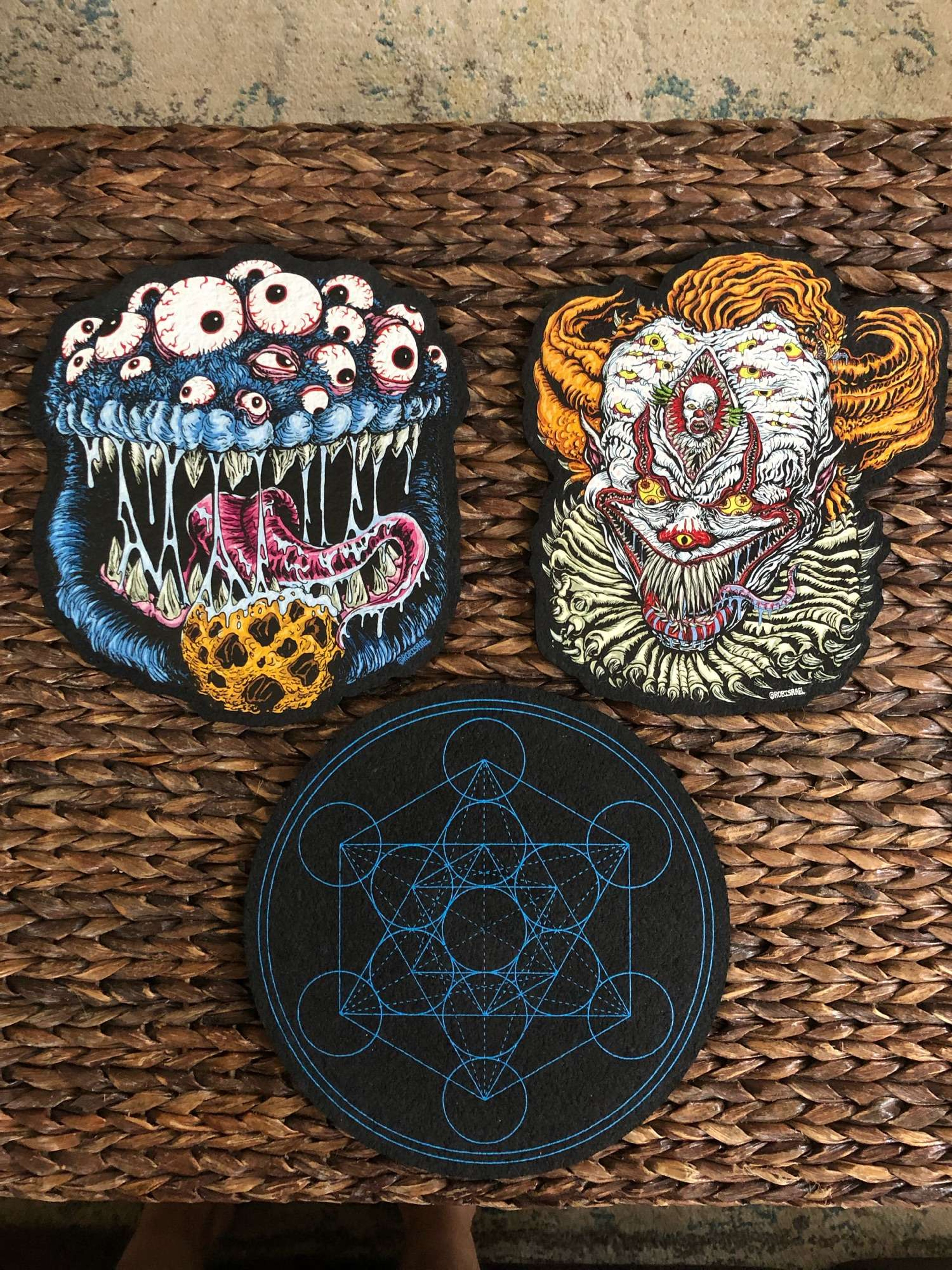 Preview pic of Moodmats