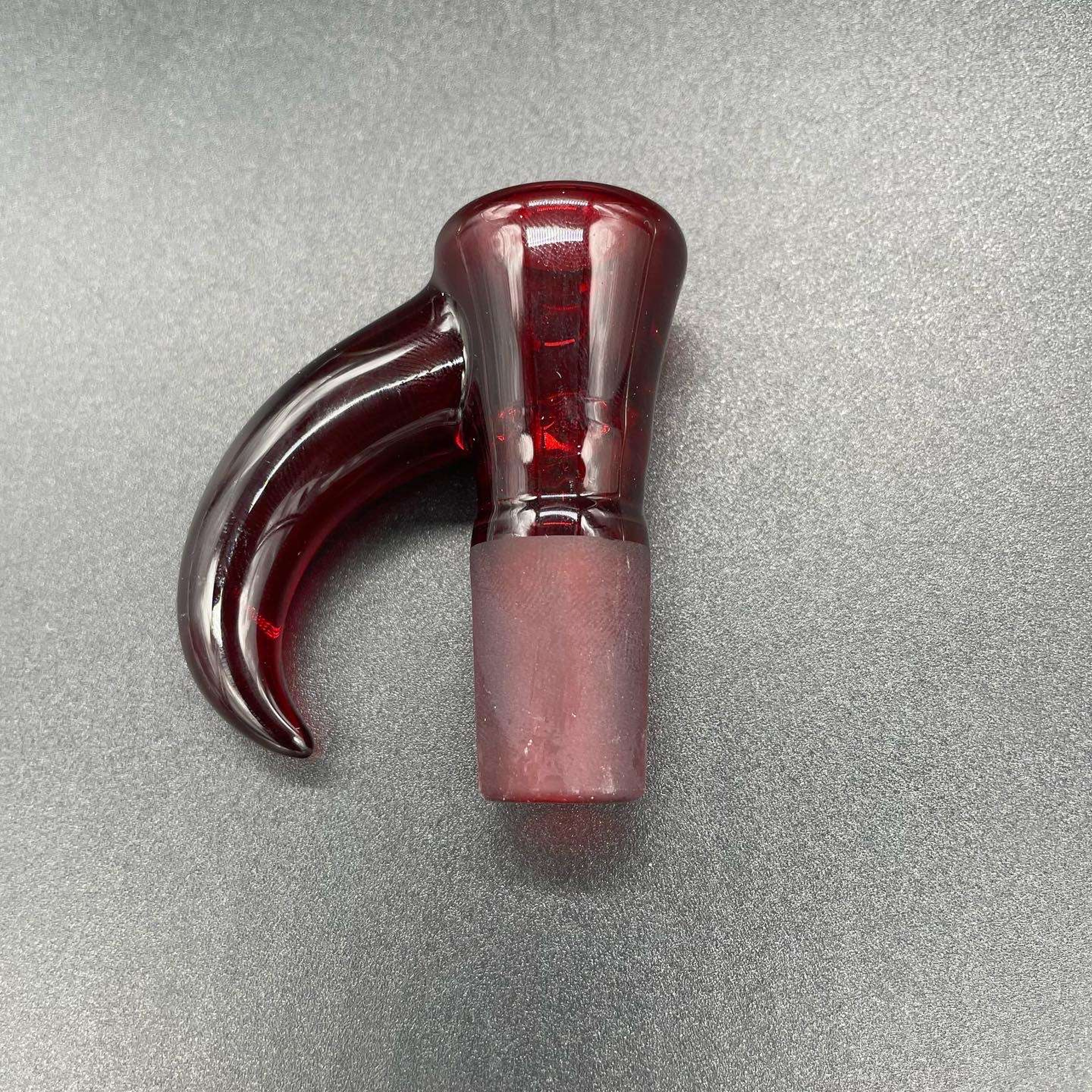 Preview pic of Fully Worked Valts Glass Pomegranate 18mm Slide