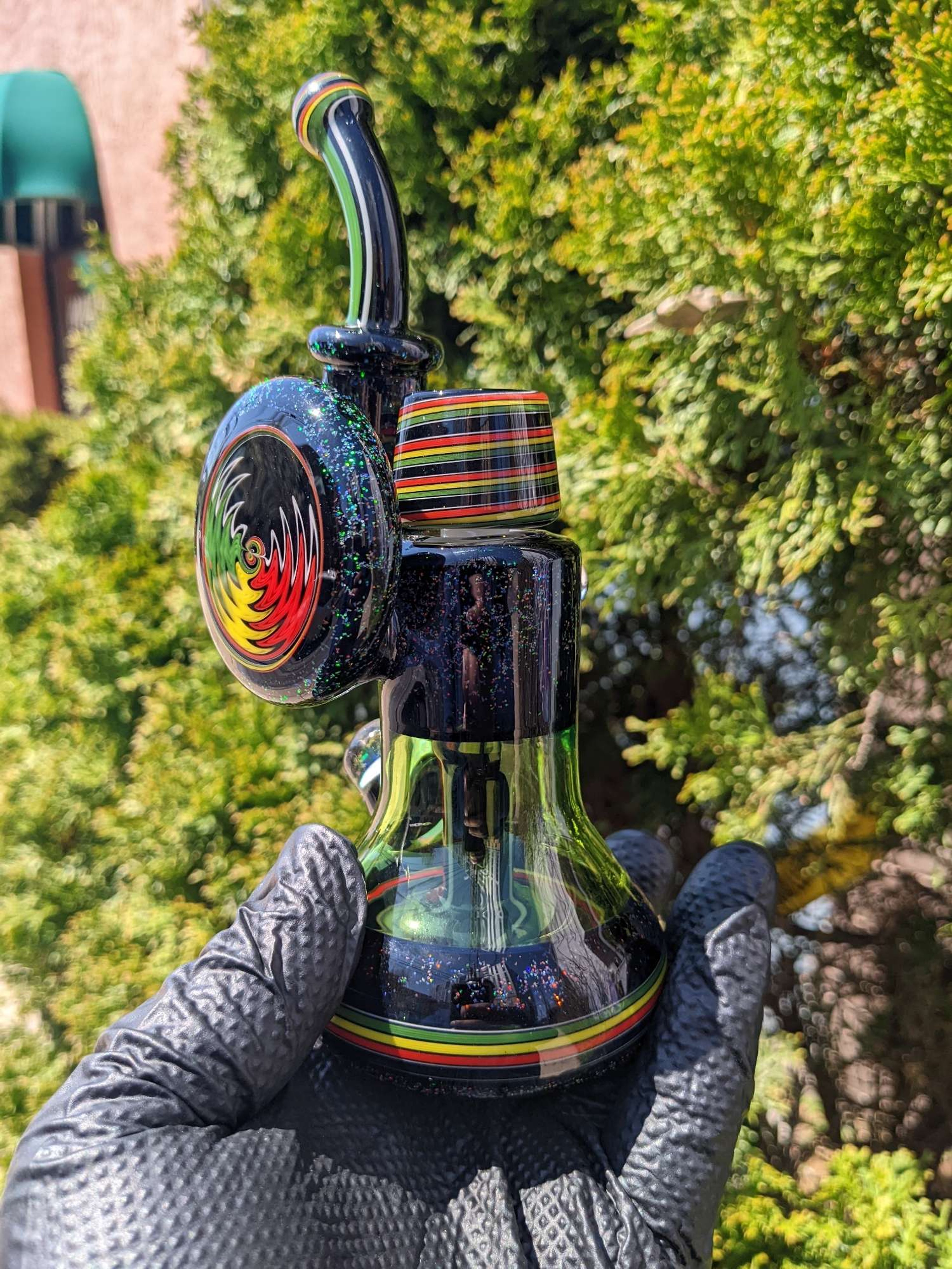 Amar Dewer sealed Bubbler image 0