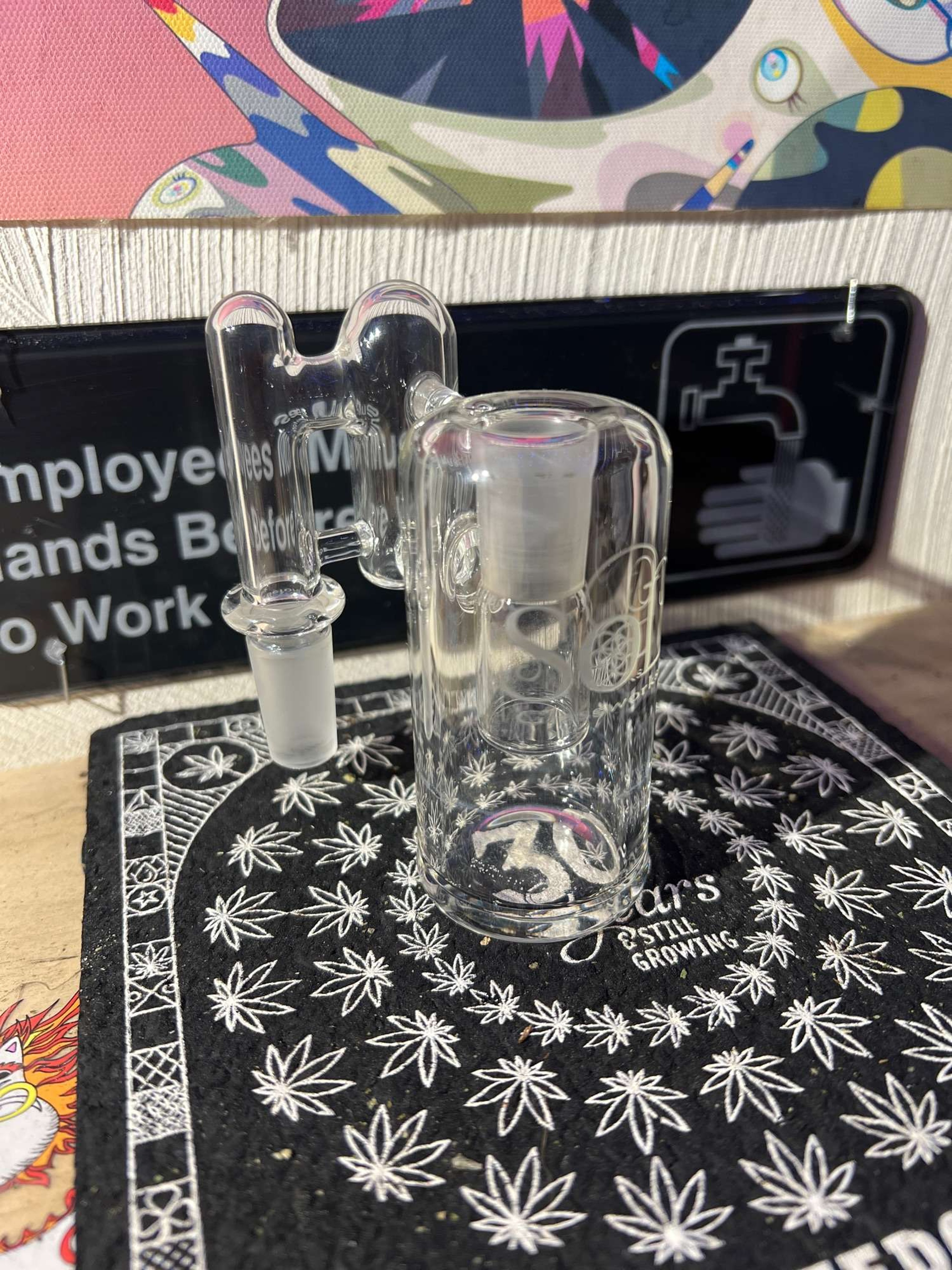 Preview pic of SoL Dry Catch 14mm