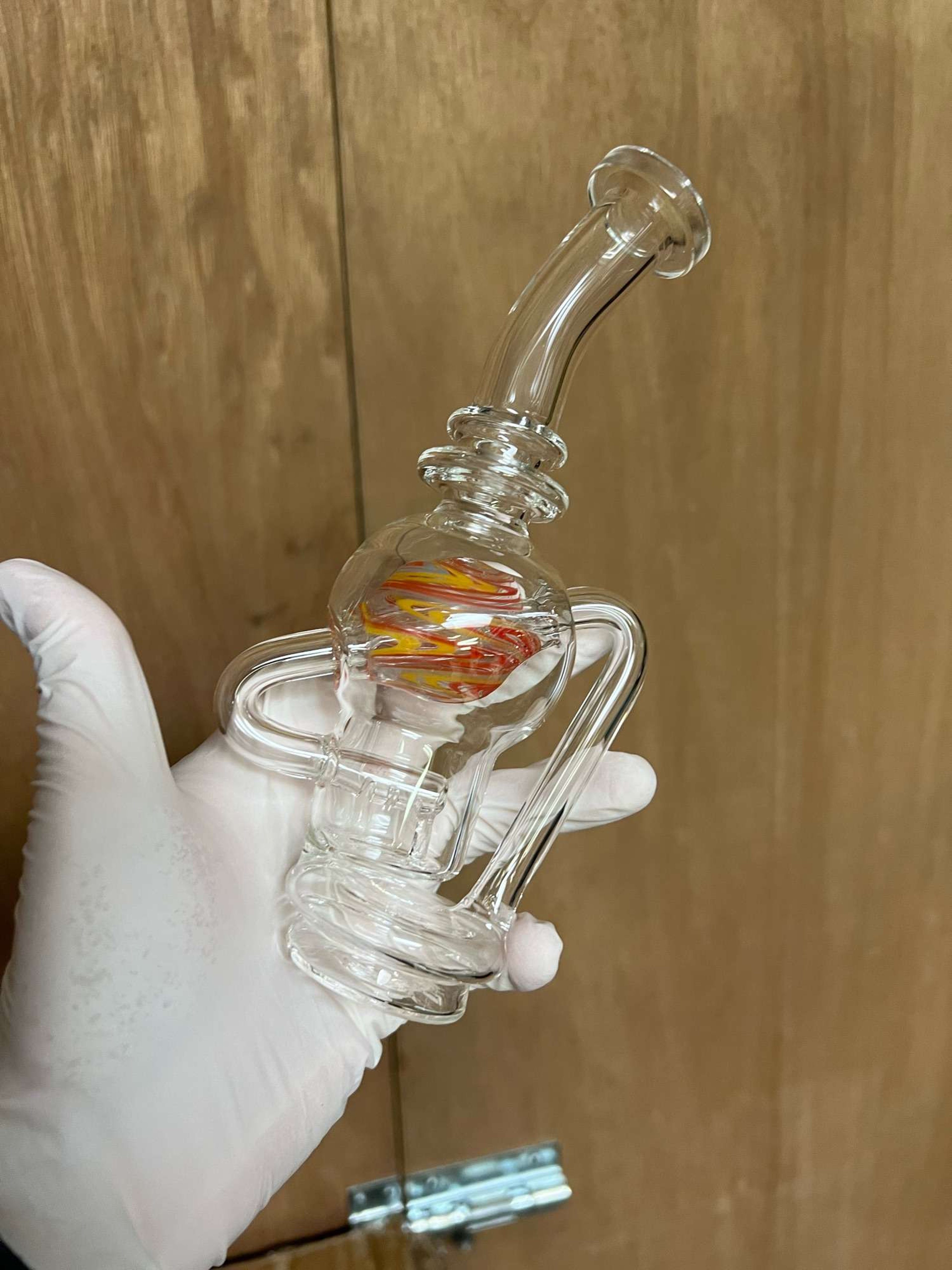 Preview pic of Puffco recycler 