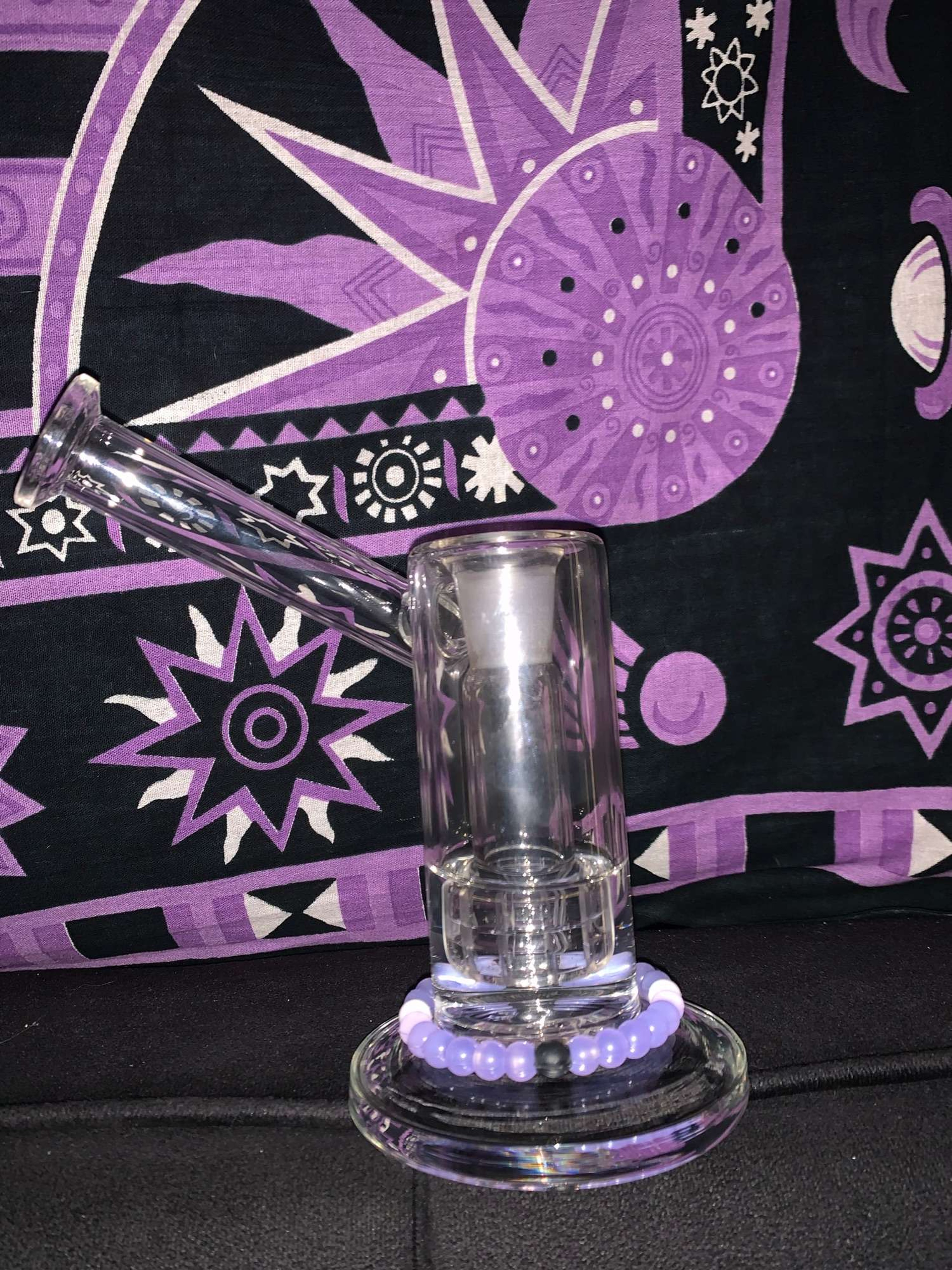 Preview pic of 8” matrix bubbler 