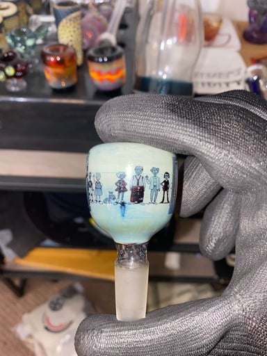 Preview pic of Doug 14mm rxglassworks slide
