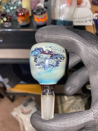 Preview pic of Rugrats 14mm slide rxglassworks
