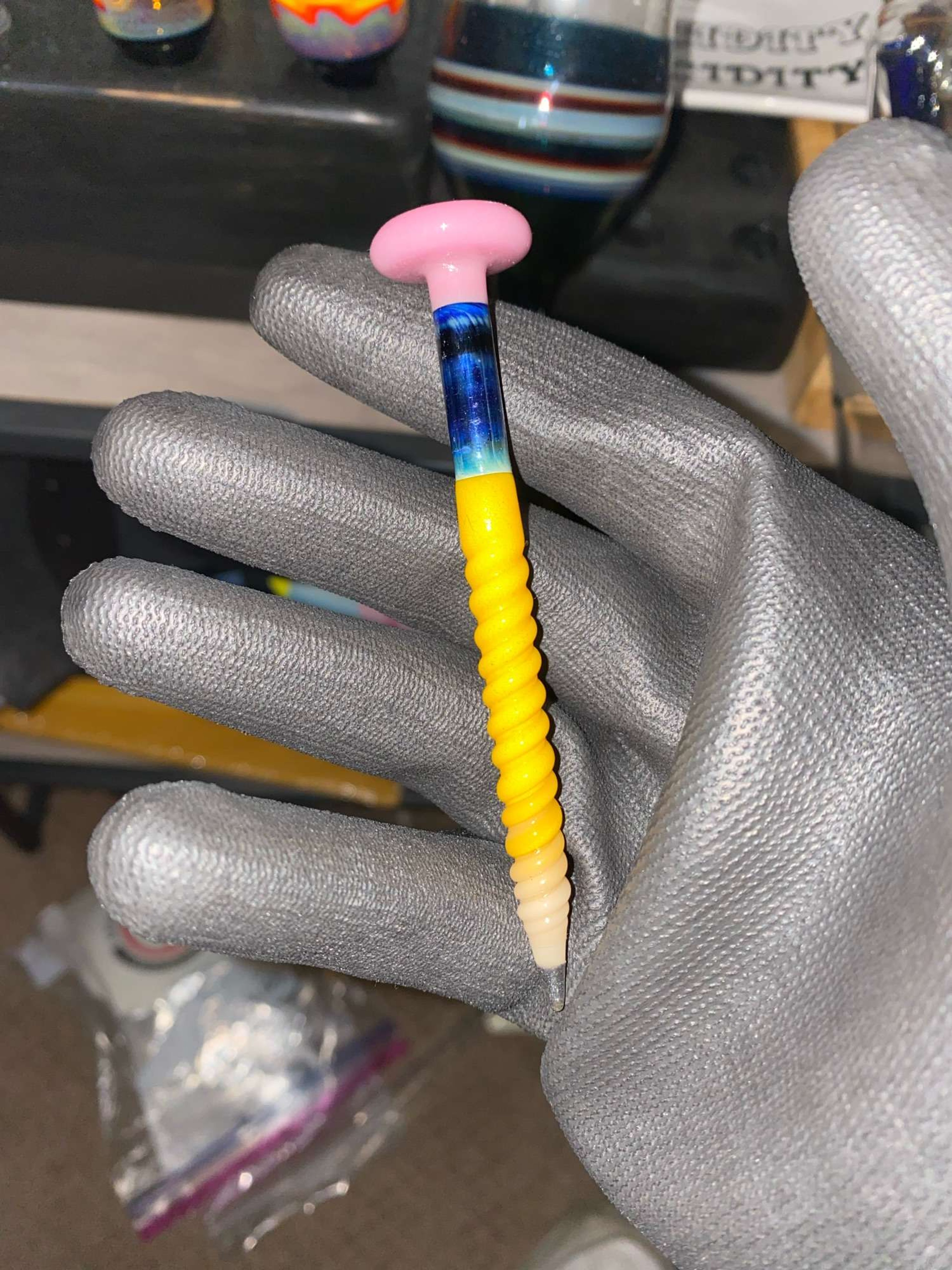 Preview pic of Sherbet x Takoda Madrona collab pencil 