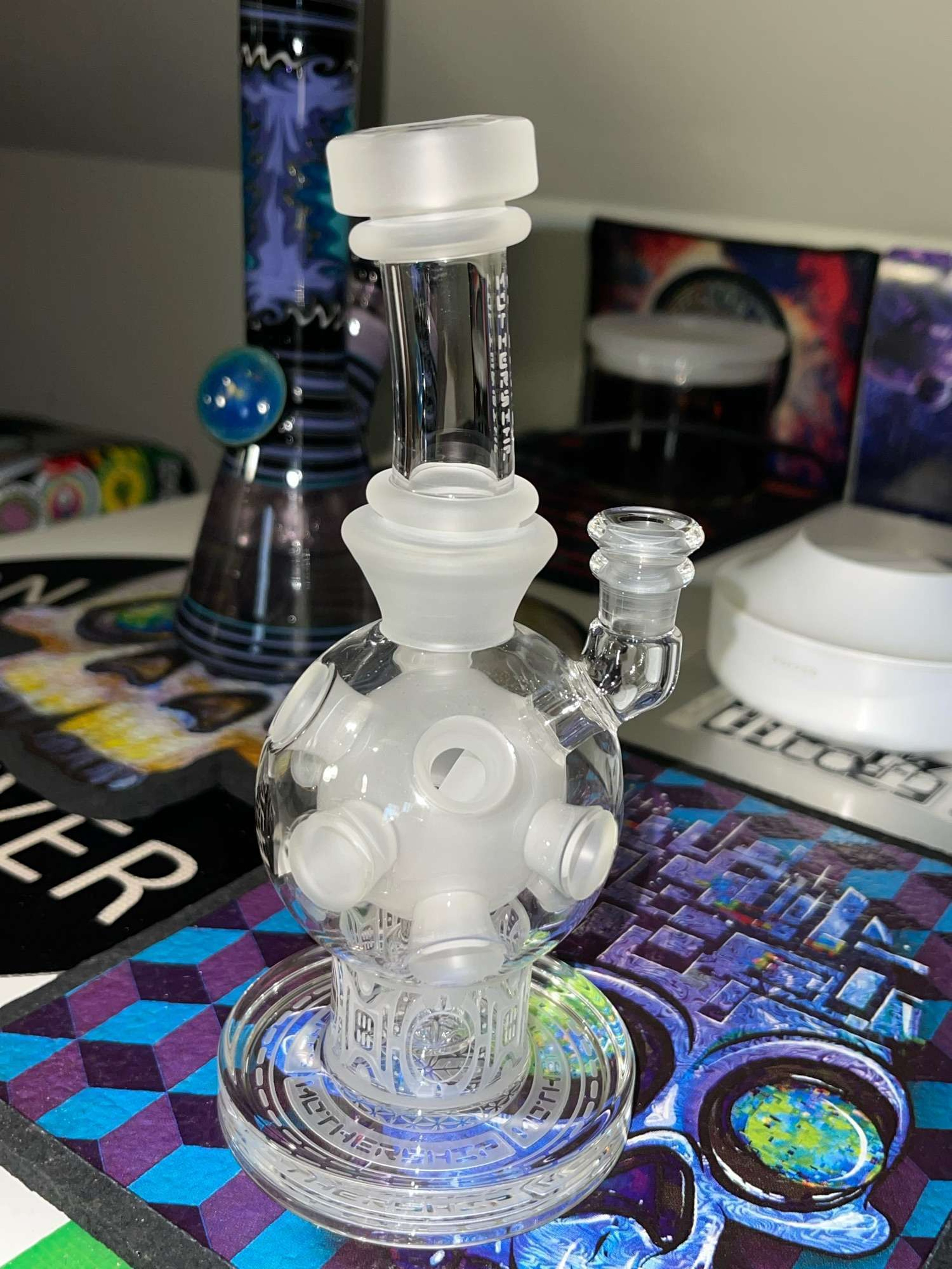2019 Mothership Exo - Repaired image 0